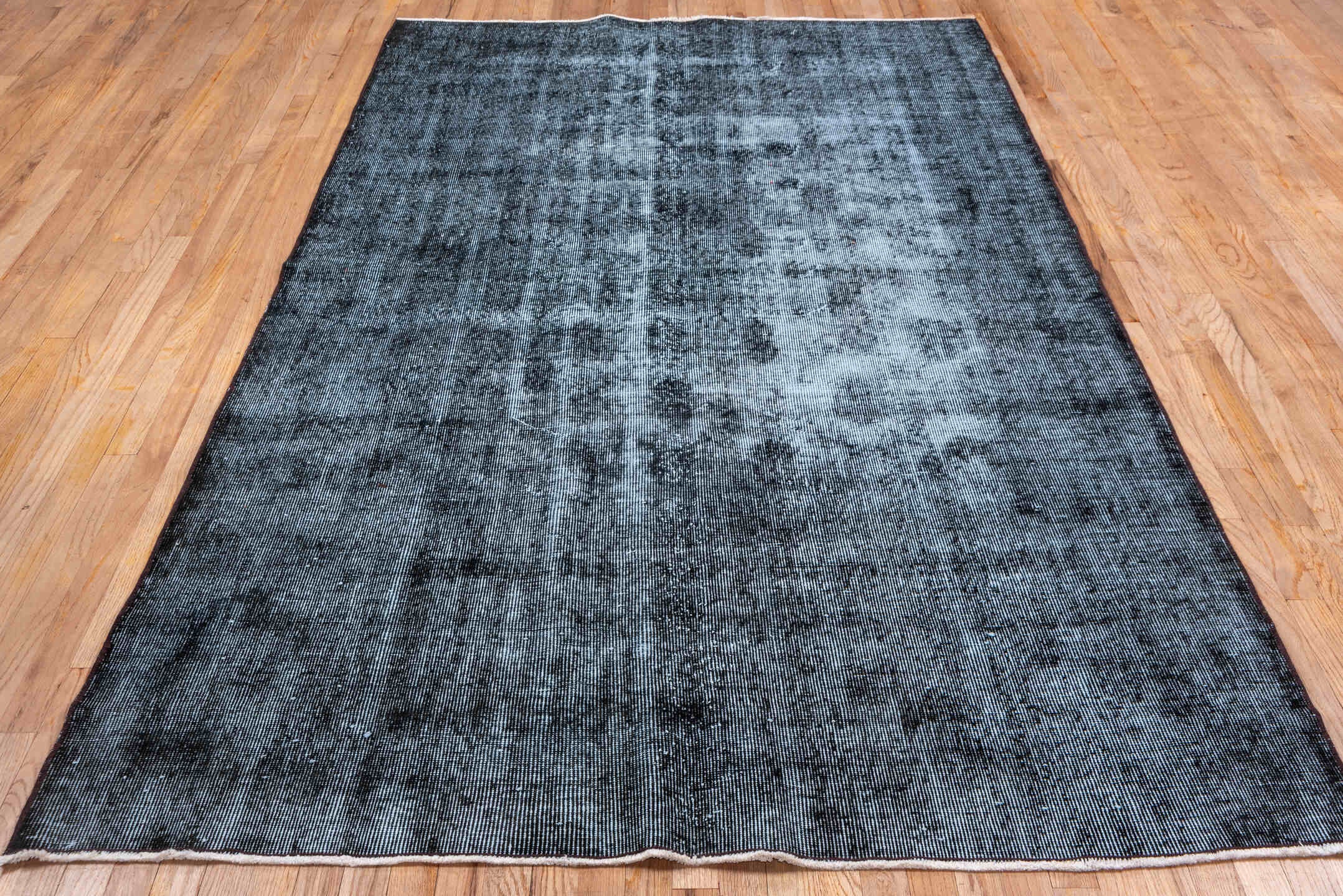 overdyed Rug - # 128256