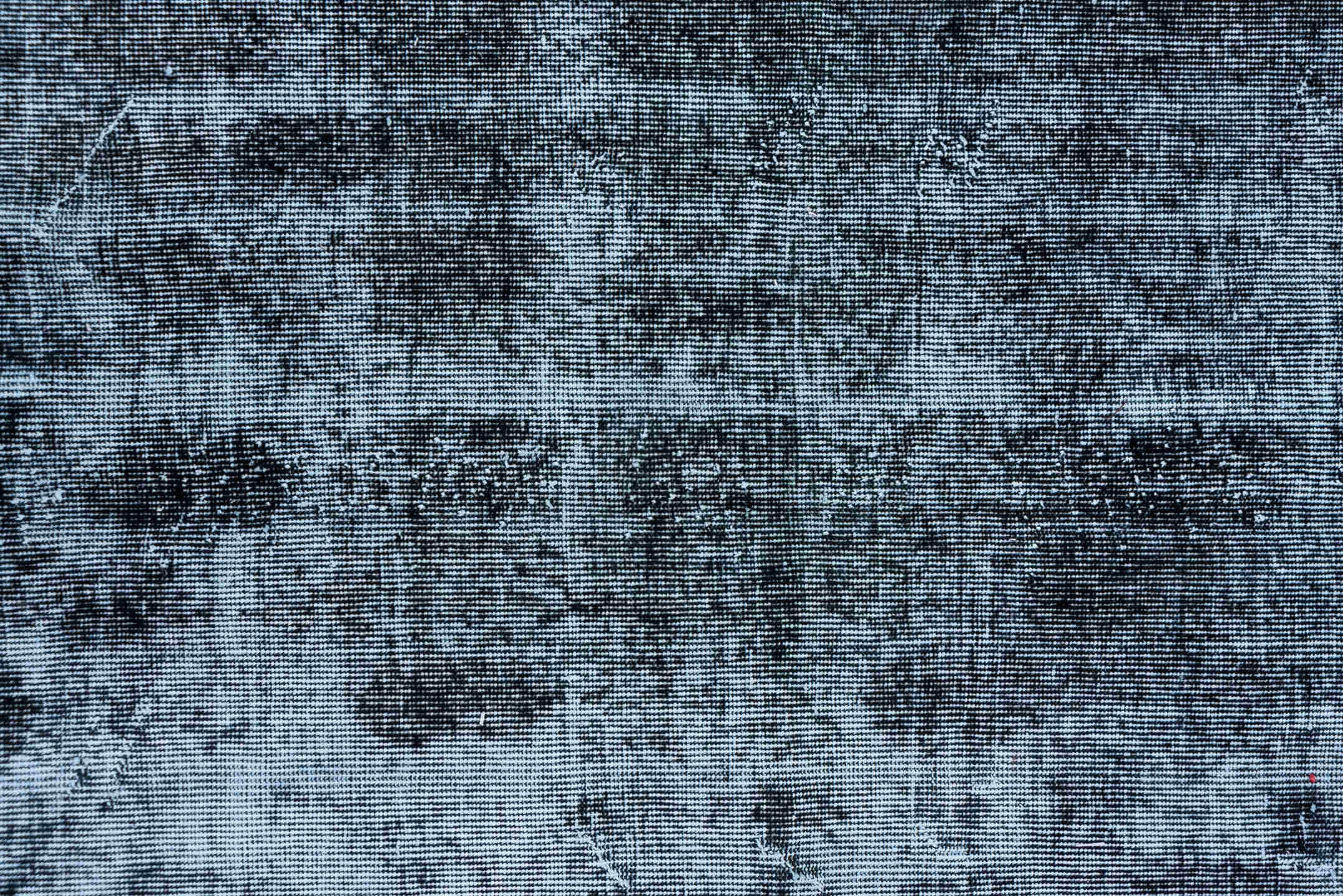 overdyed Rug - # 128256