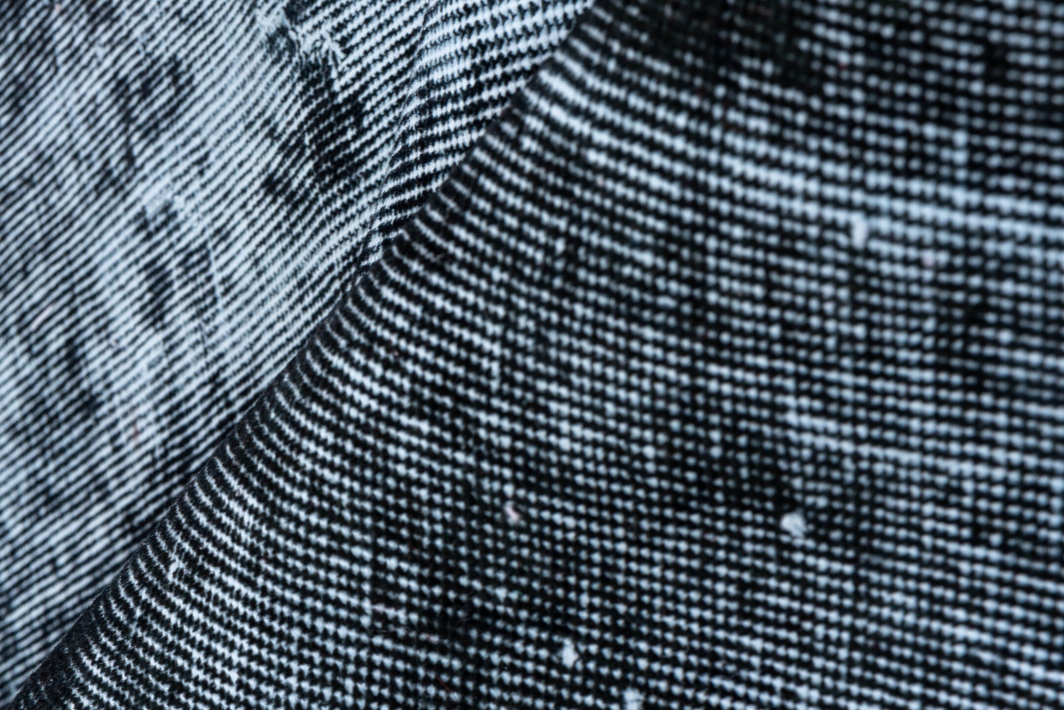 overdyed Rug - # 128256