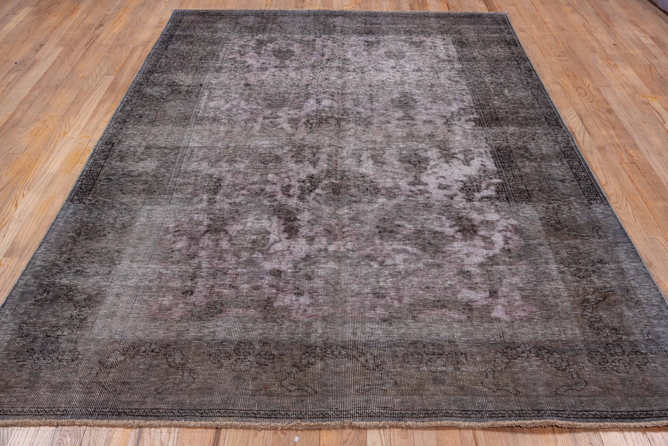 overdyed Rug - # 128257