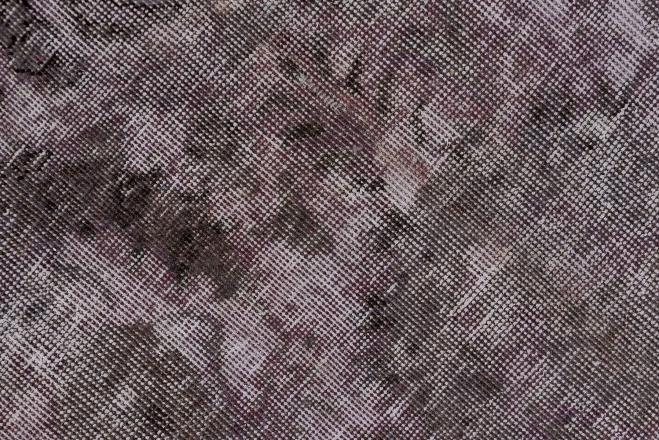overdyed Rug - # 128257