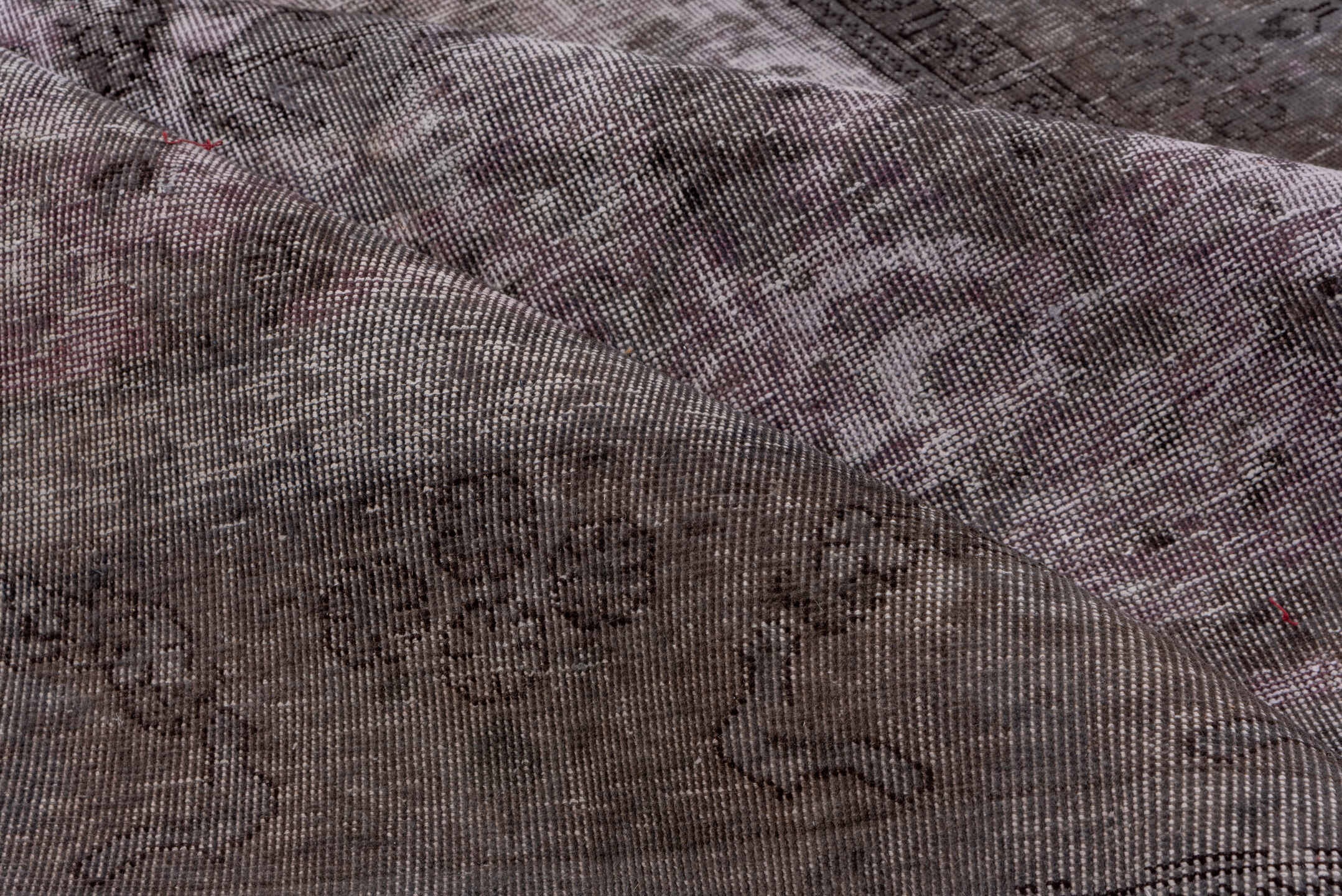 overdyed Rug - # 128257