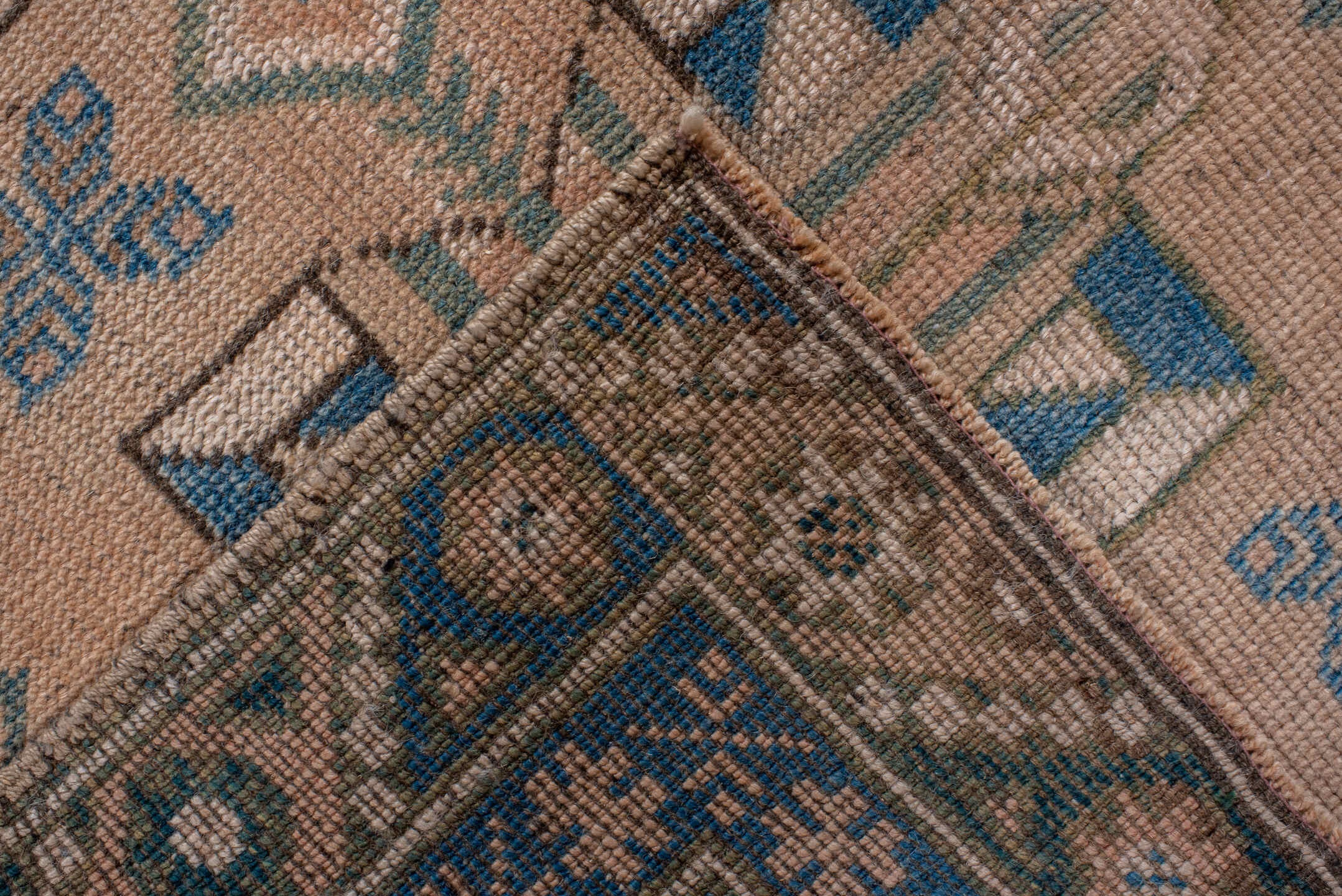 oushak Runner - # 128266