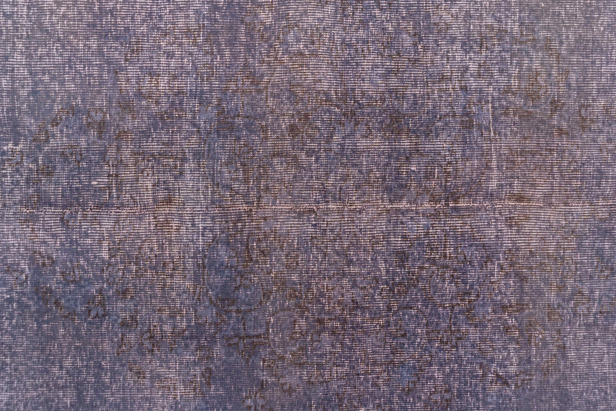 overdyed Rug - # 128291