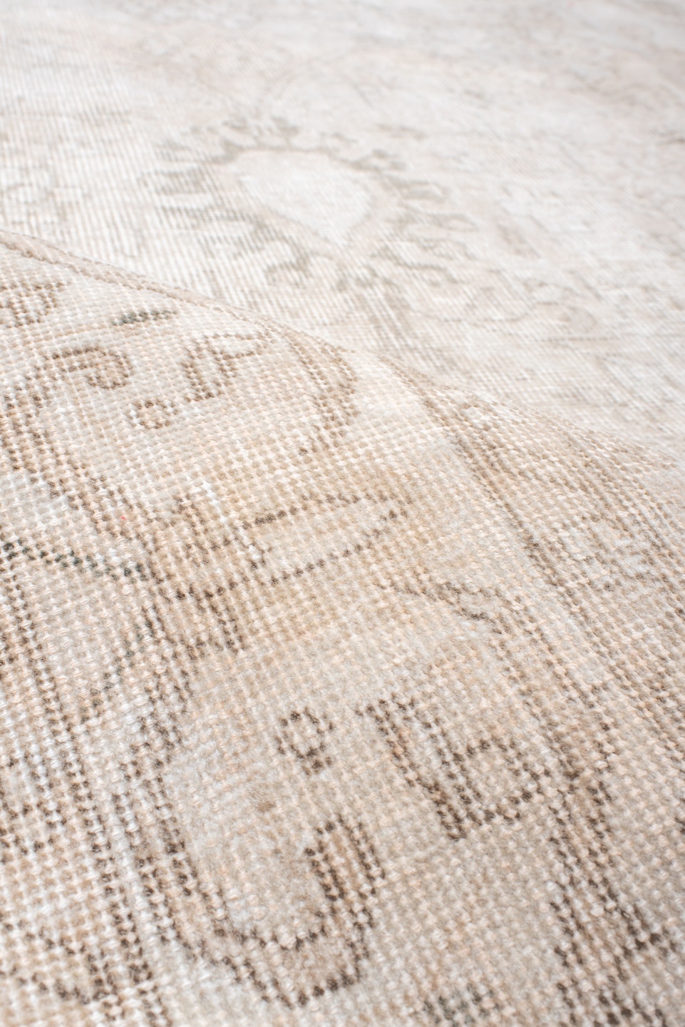 oushak Rug - # 128301