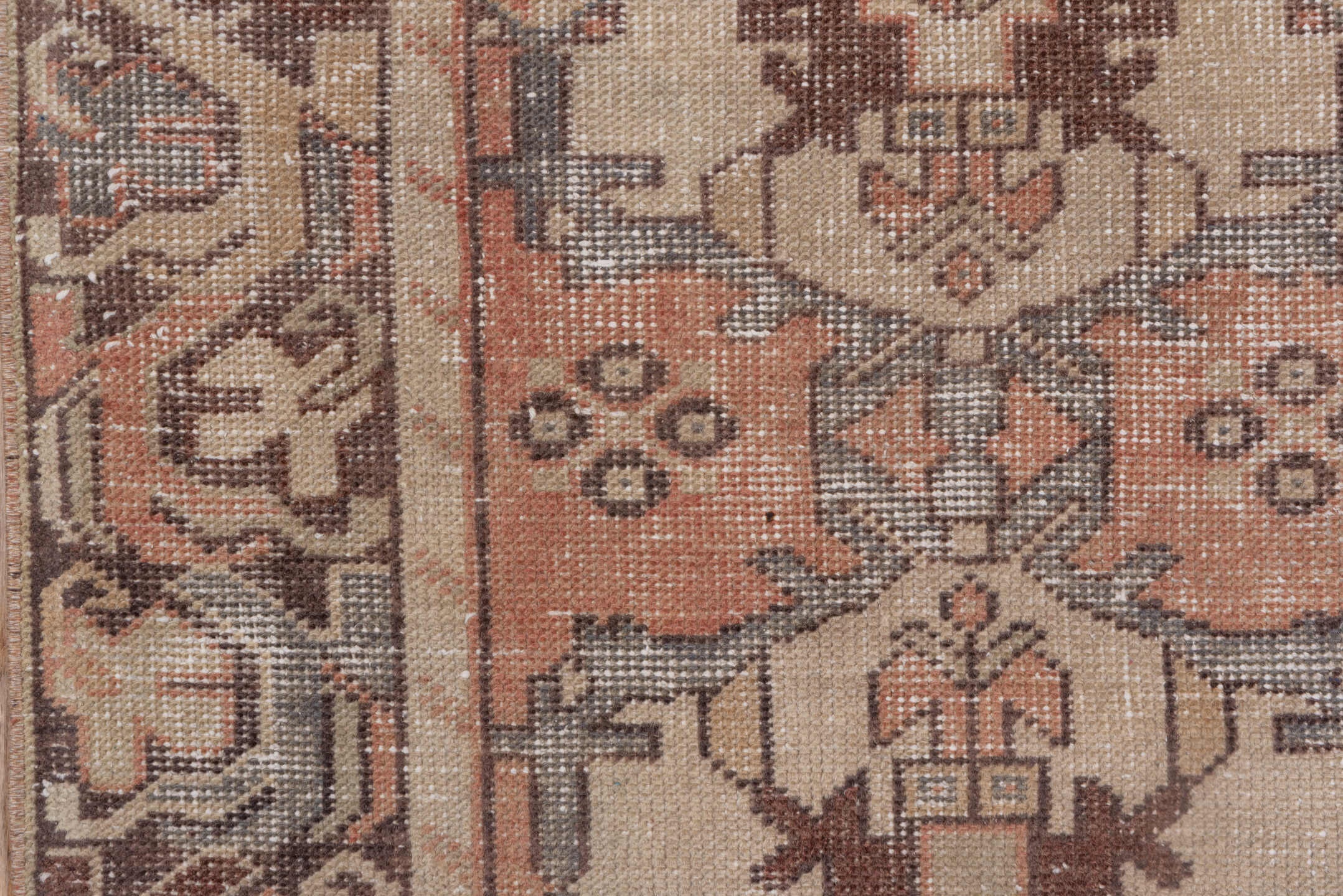 oushak Runner - # 128304