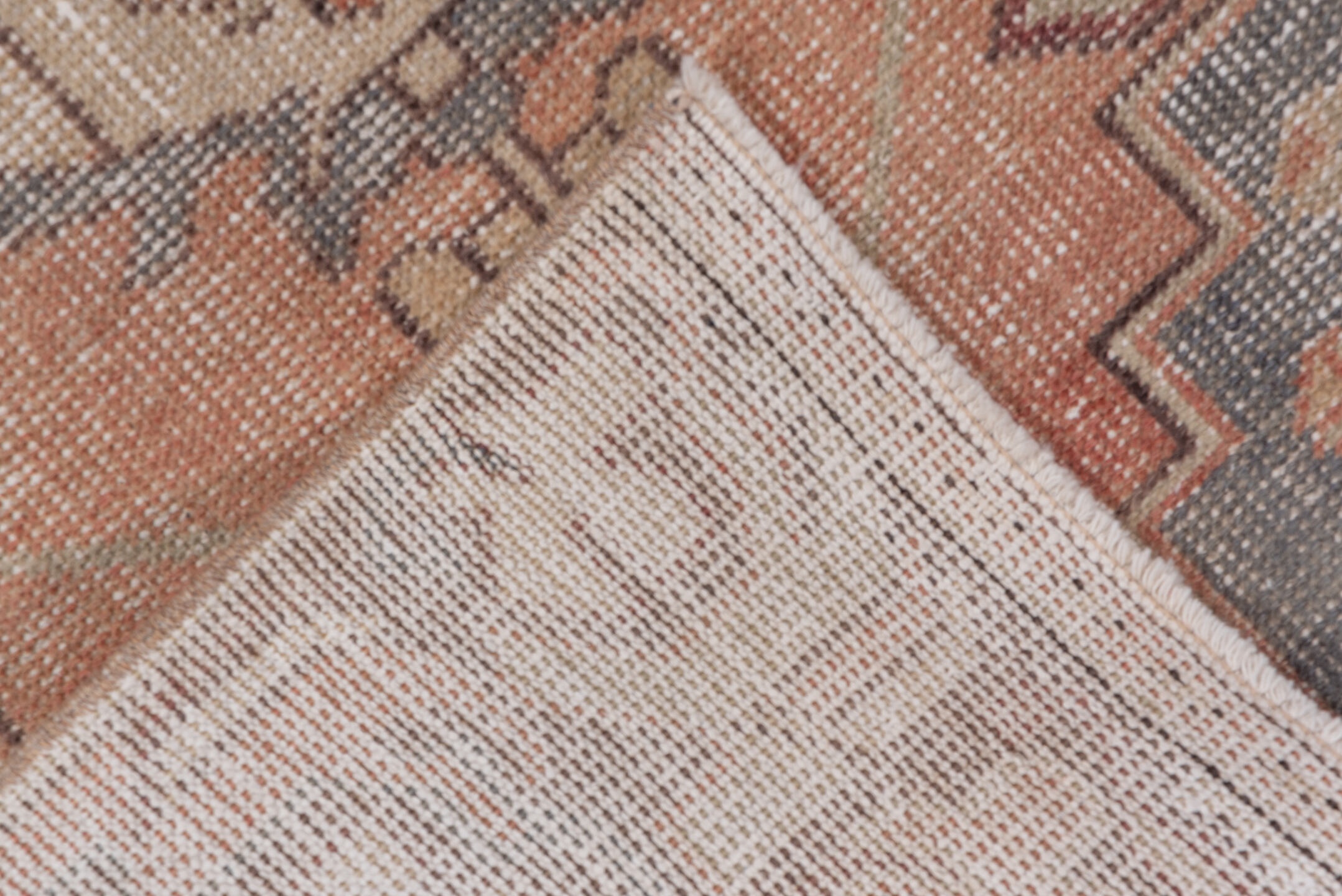 oushak Runner - # 128304