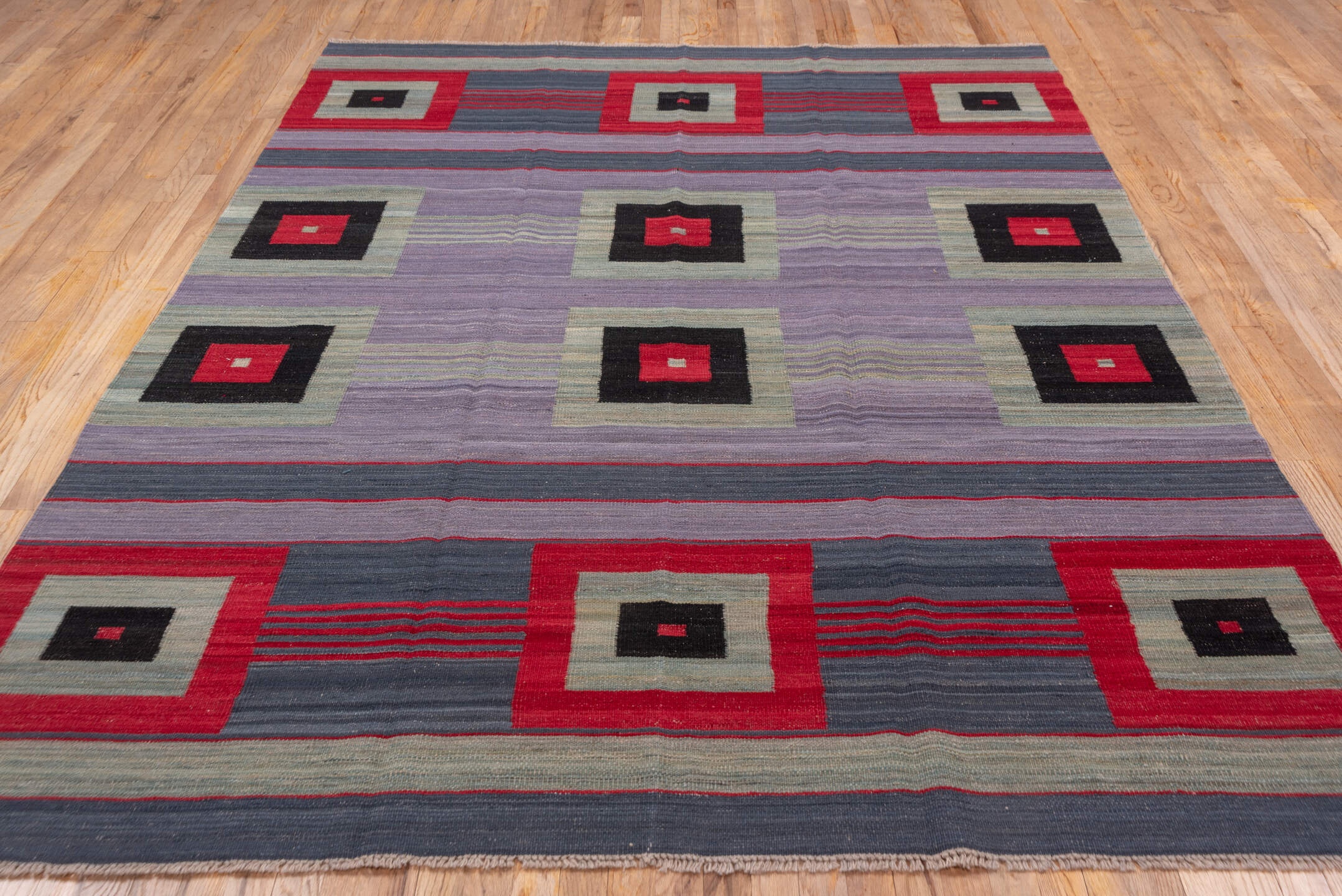 kilim Rug - # 128307