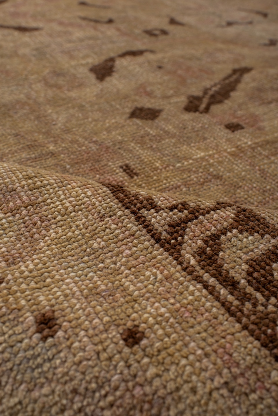 oushak Rug - # 128312