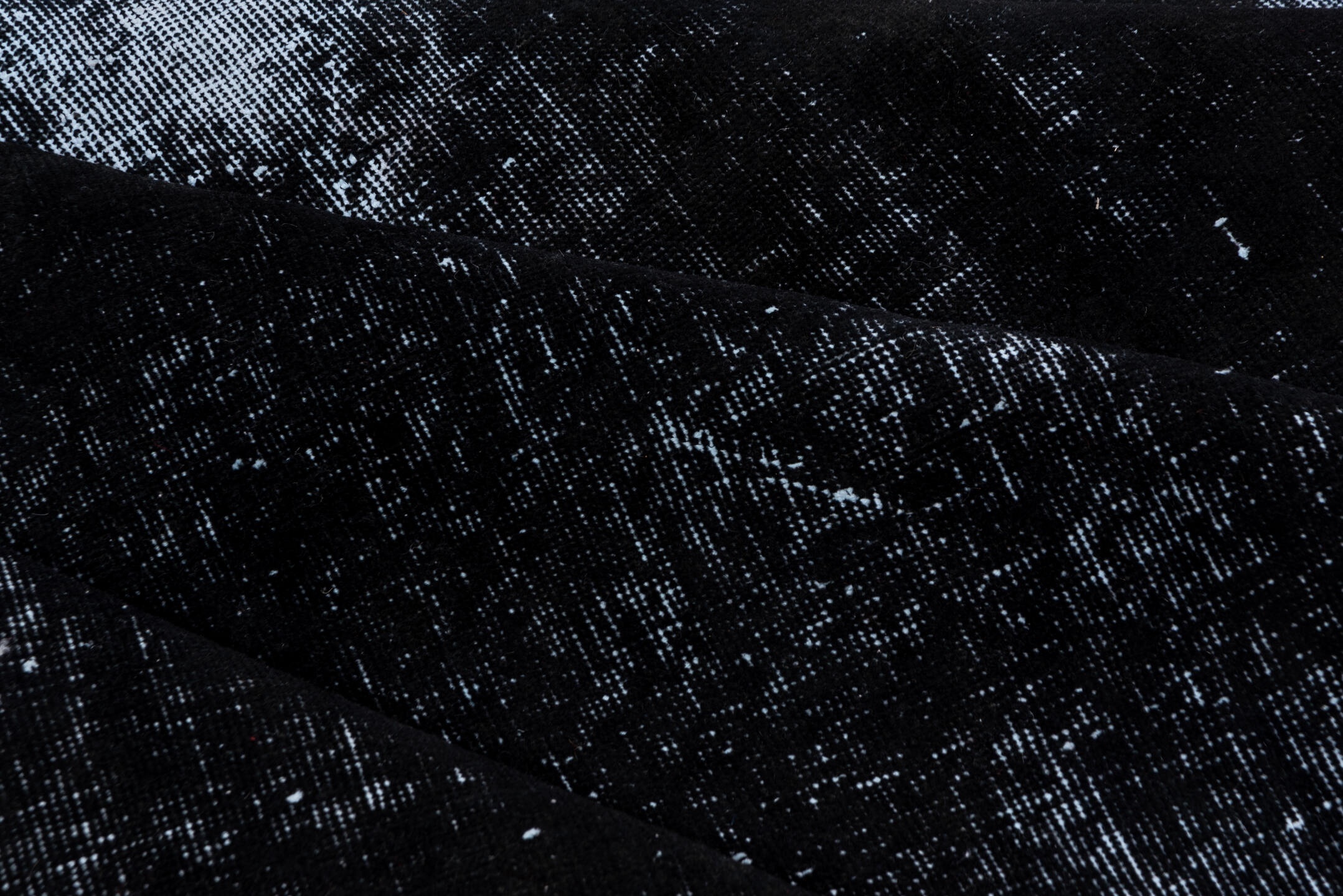 overdyed Rug - # 128314