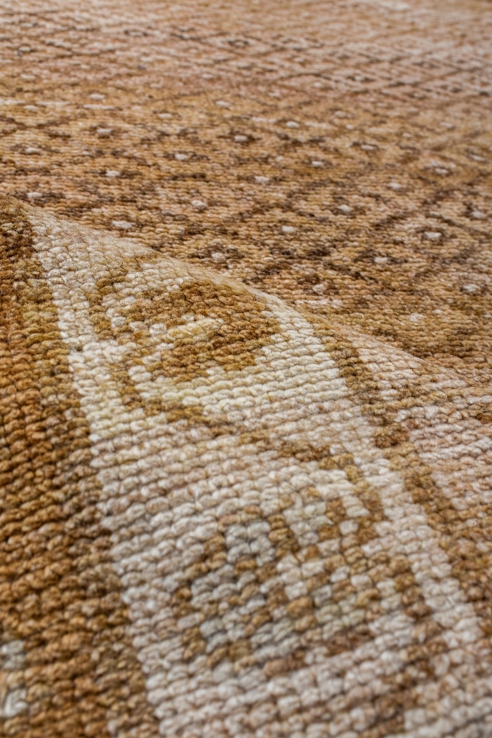 oushak Rug - # 128320