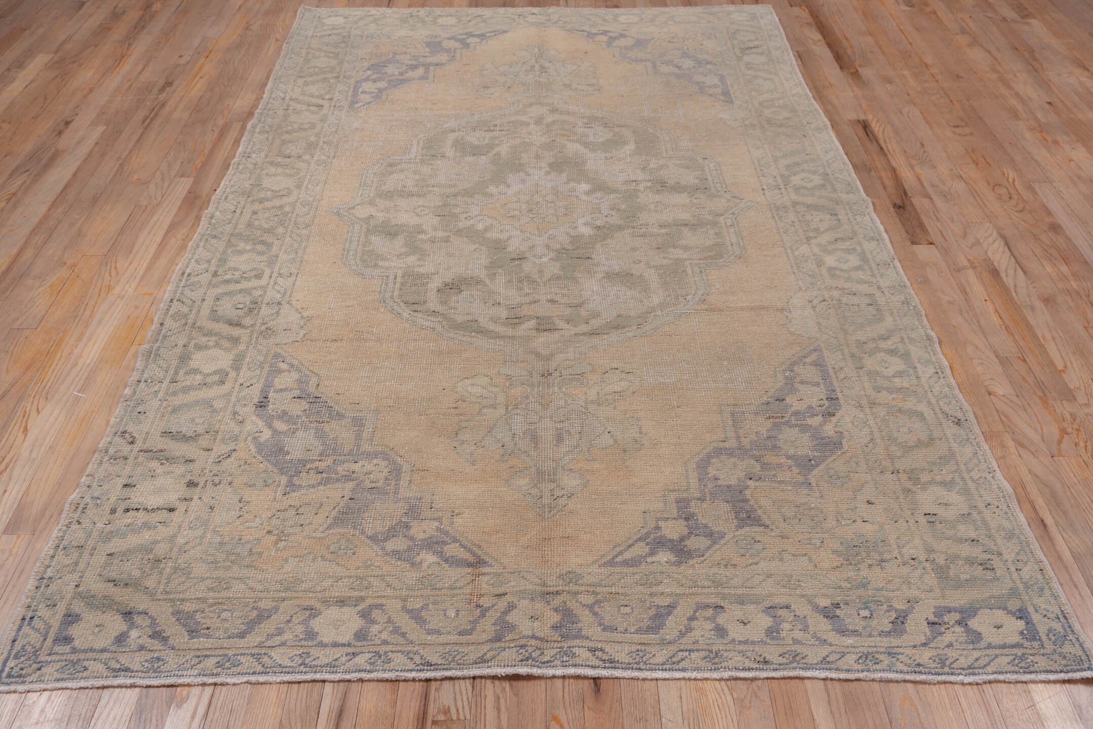 oushak Rug - # 128335