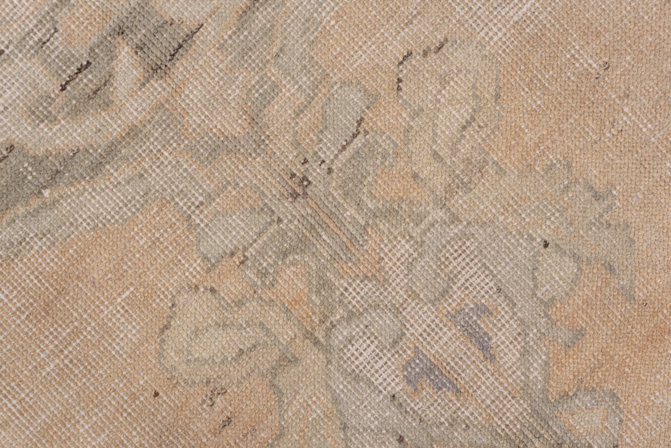 oushak Rug - # 128335