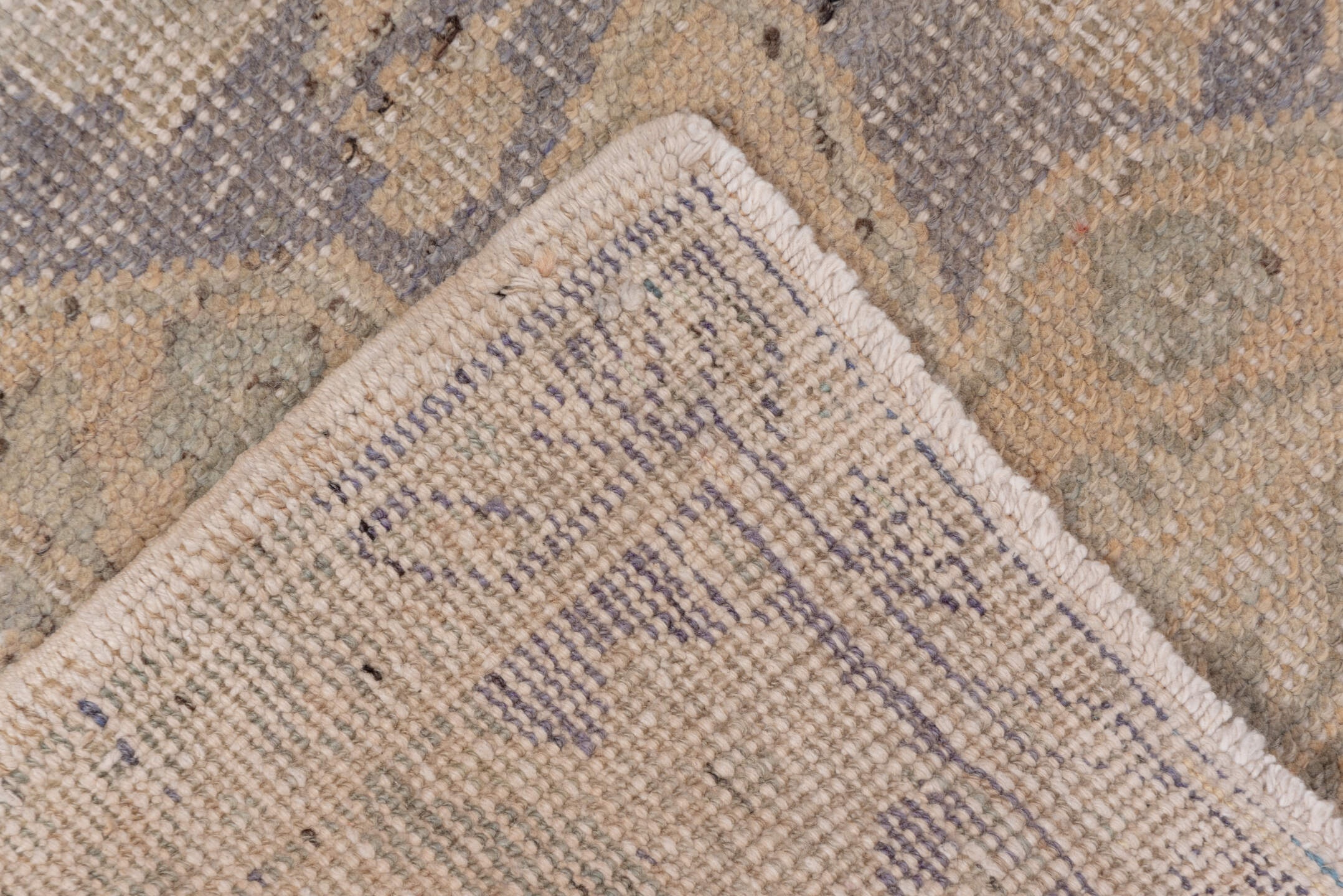 oushak Rug - # 128335