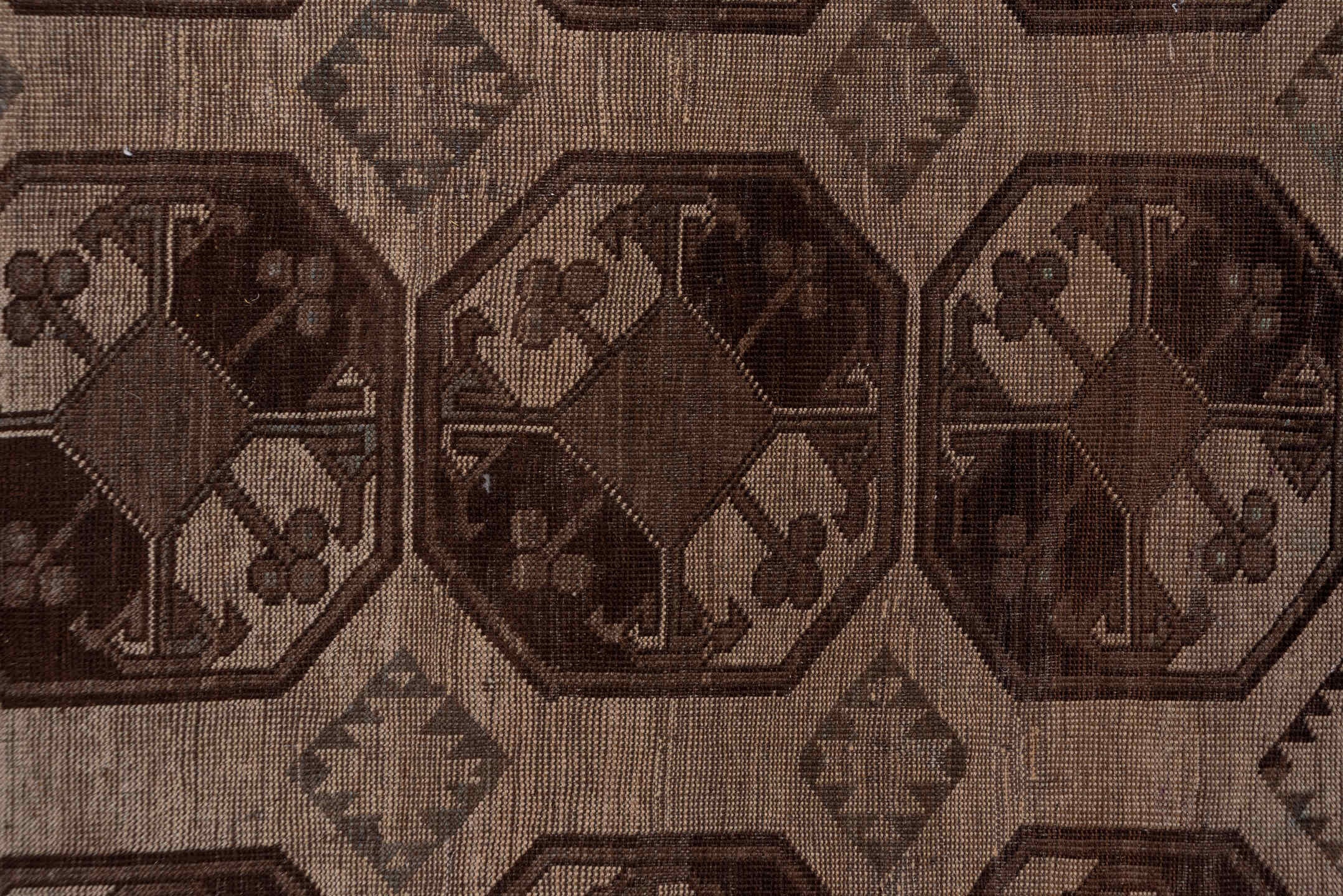 afghan Rug - # 128348