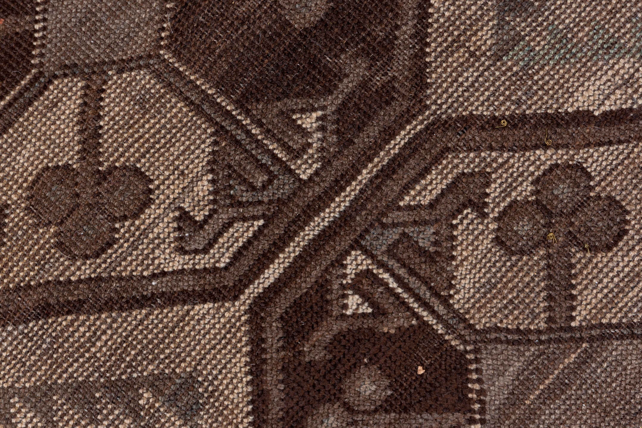 afghan Rug - # 128348