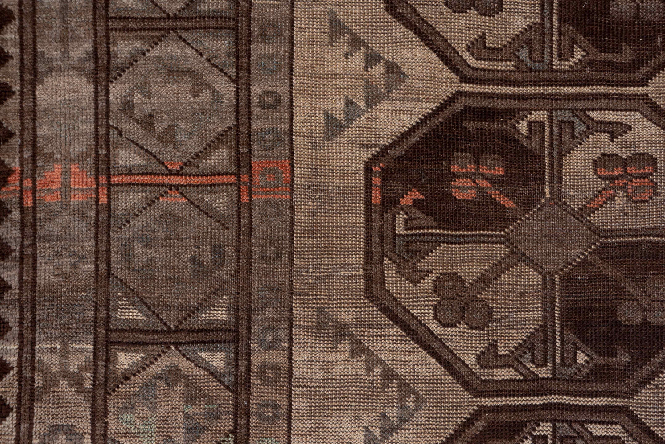 afghan Rug - # 128348