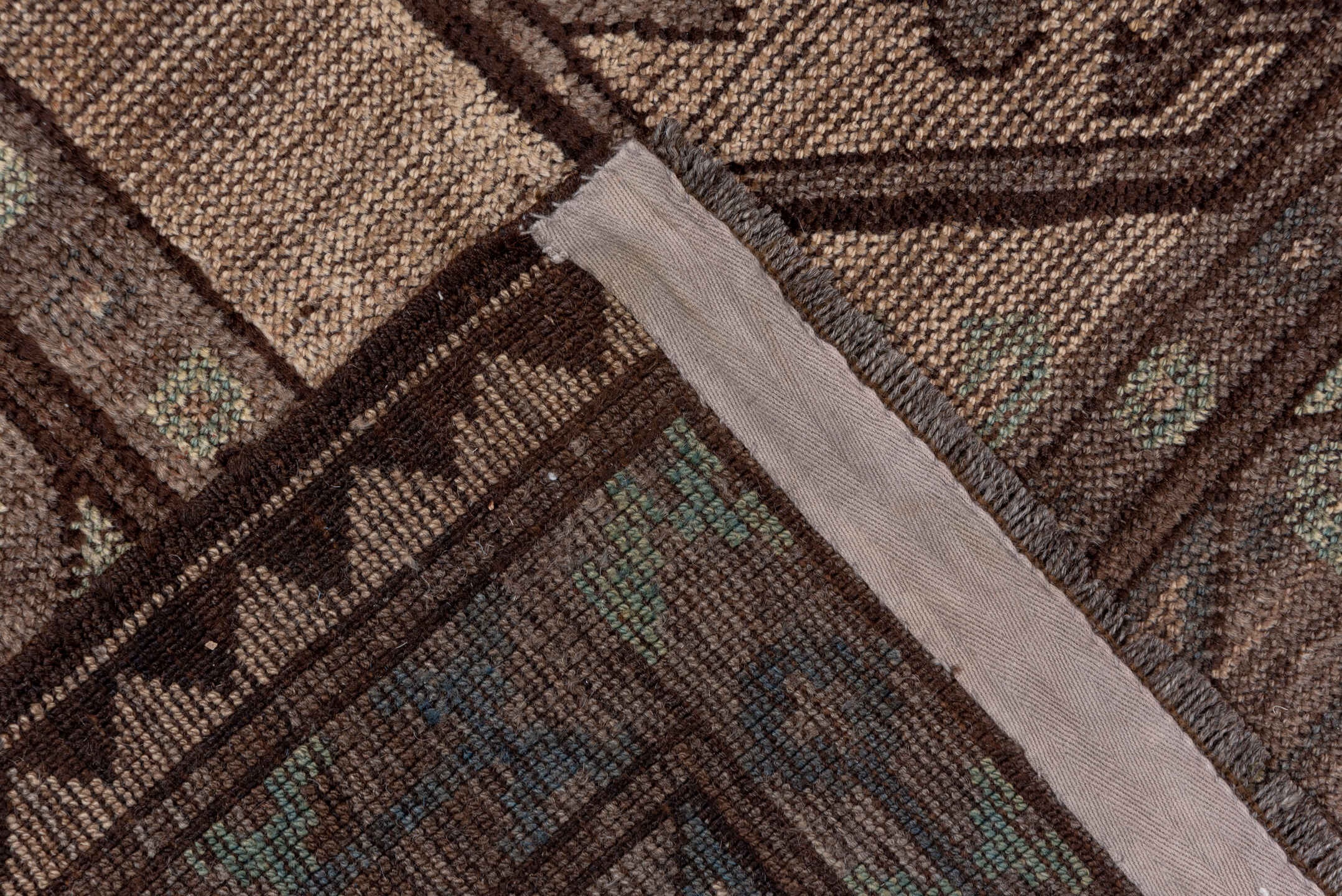 afghan Rug - # 128348