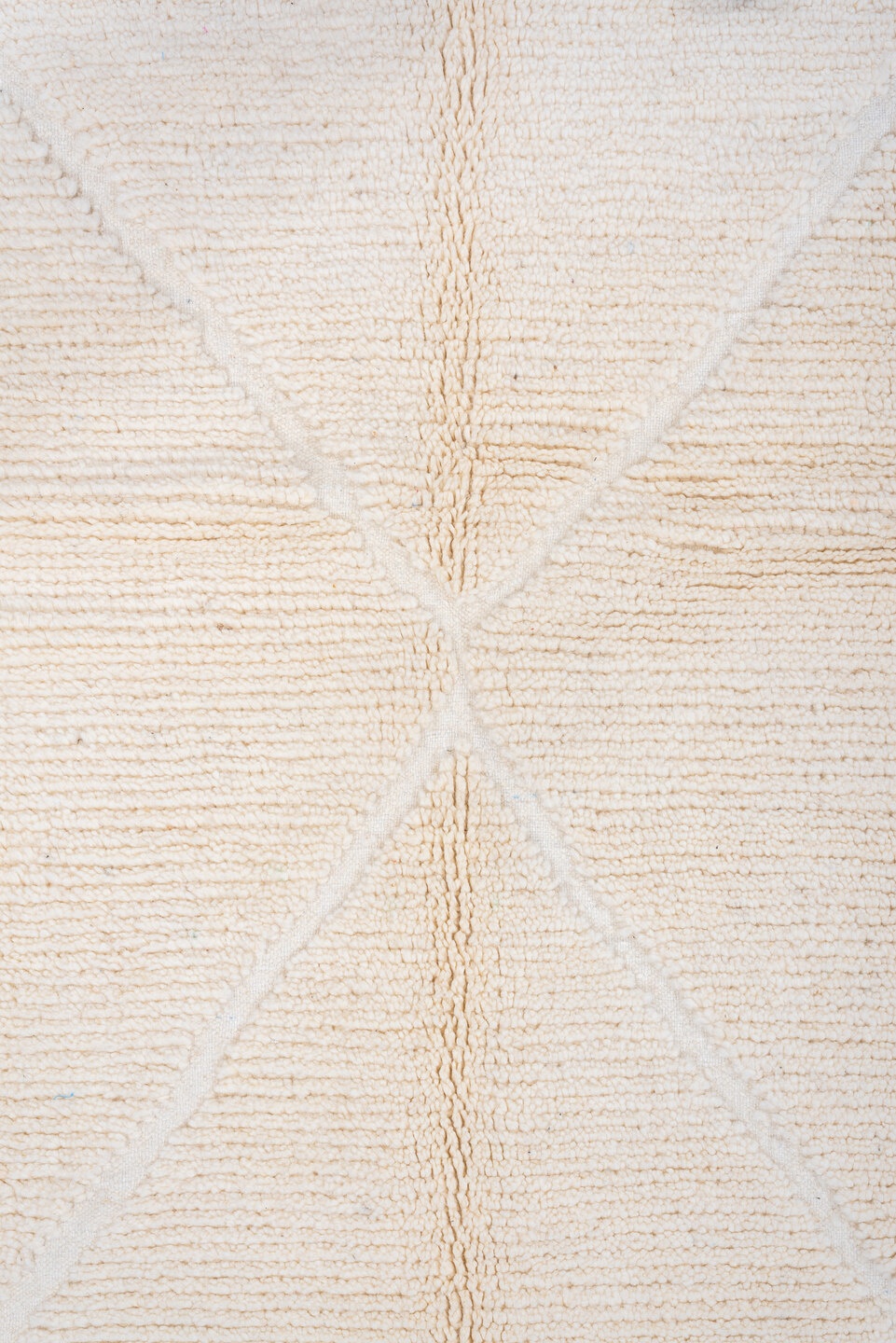 moroccan Rug - # 128353