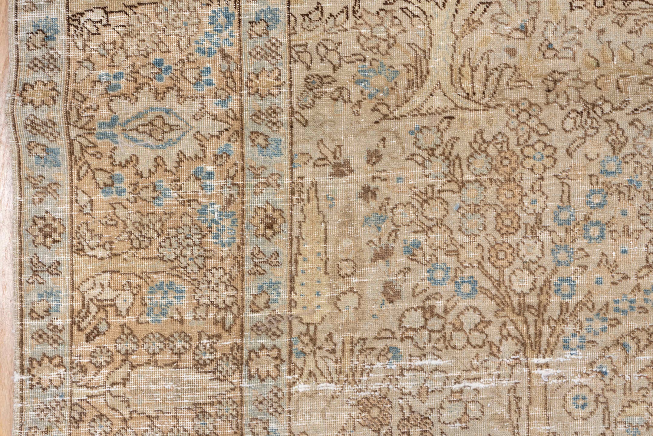 tabriz Rug - # 128358