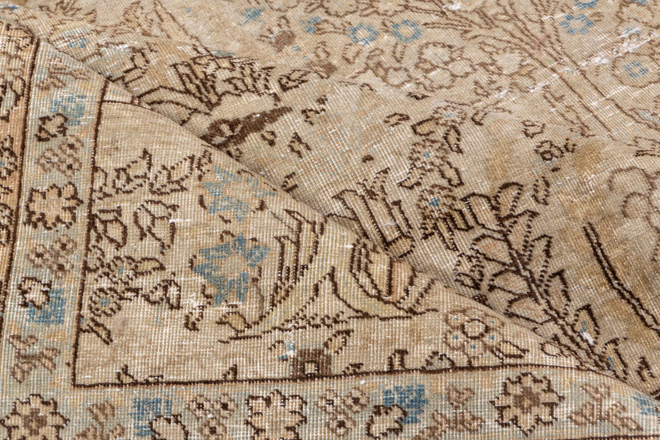 tabriz Rug - # 128358