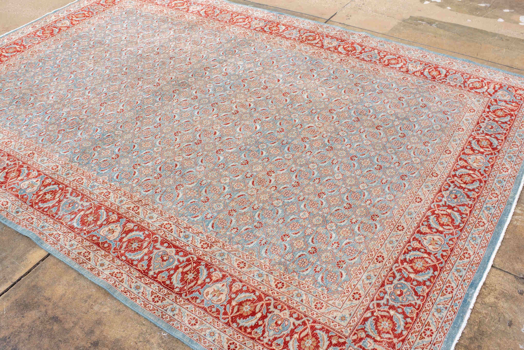 tabriz Rug - # 128363