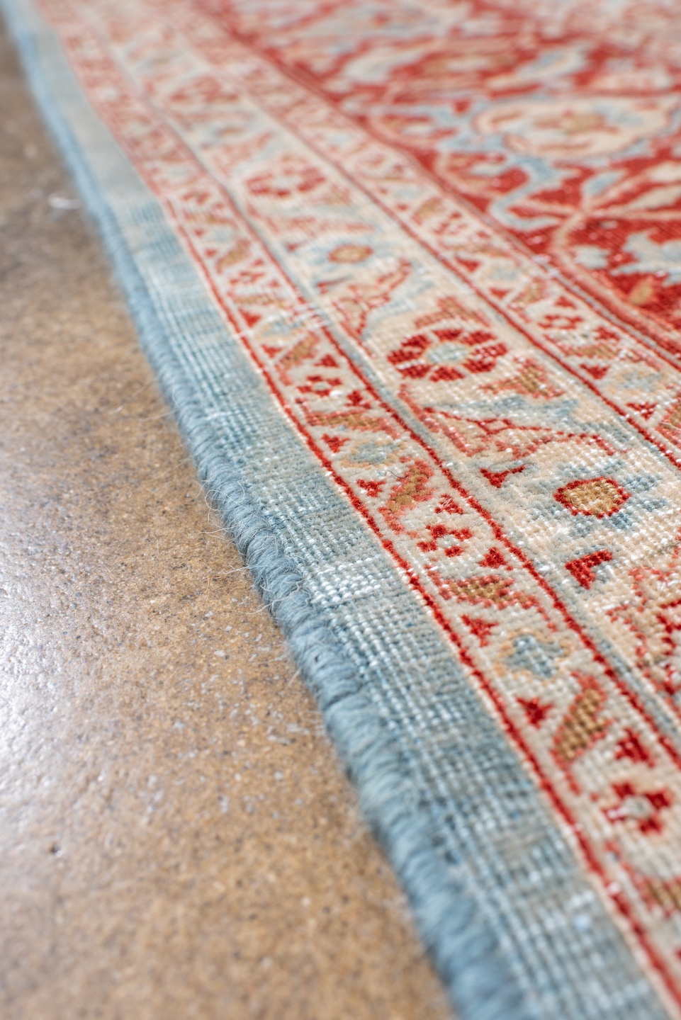 tabriz Rug - # 128363