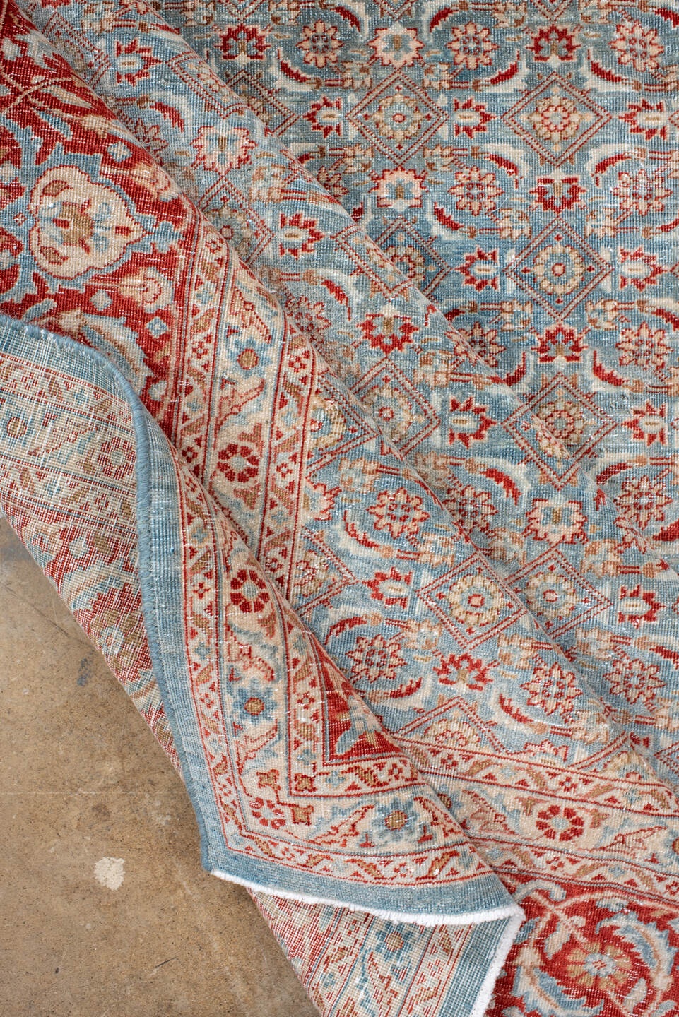 tabriz Rug - # 128363