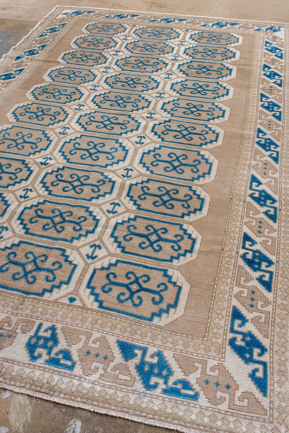 oushak Rug - # 128367