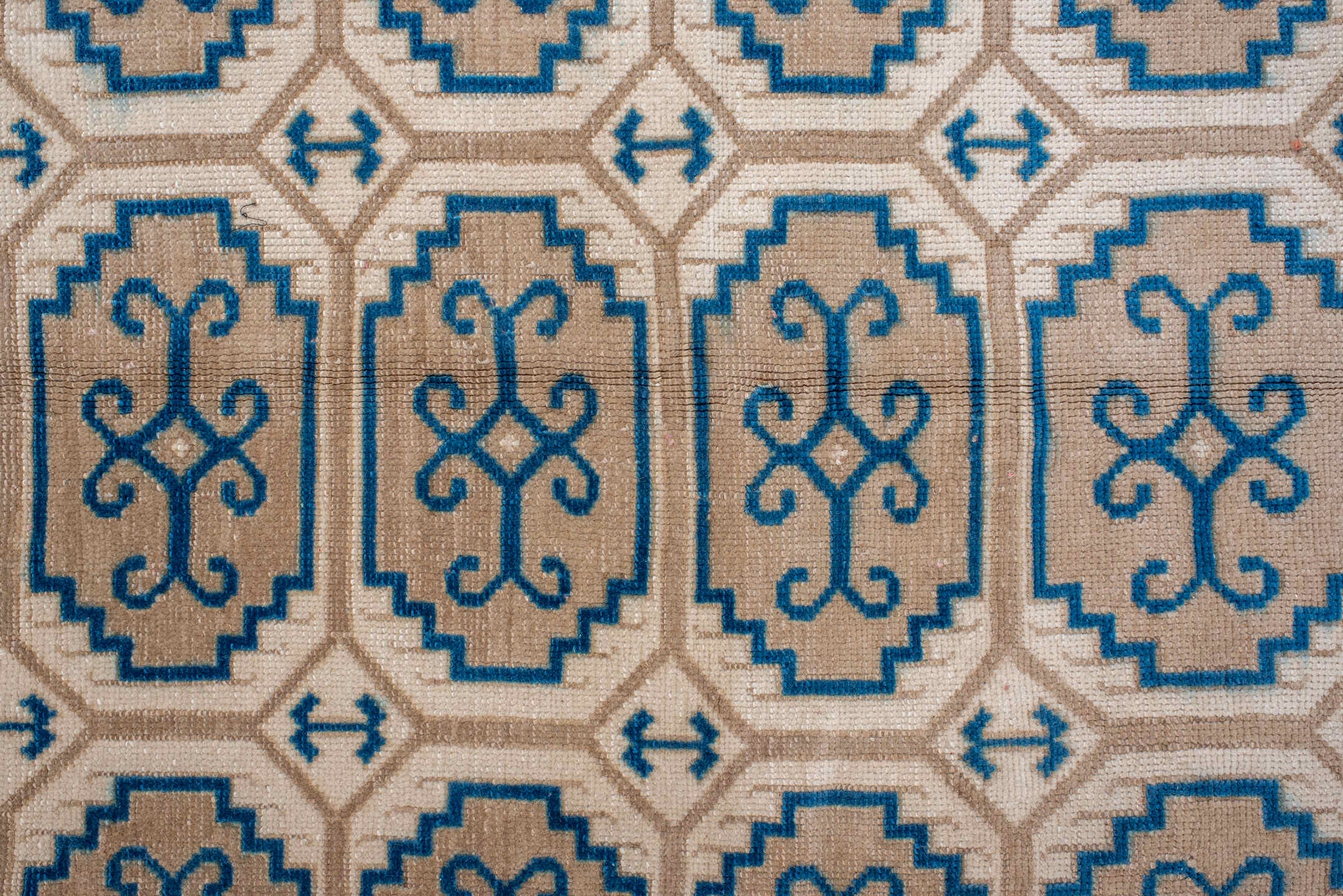 oushak Rug - # 128367