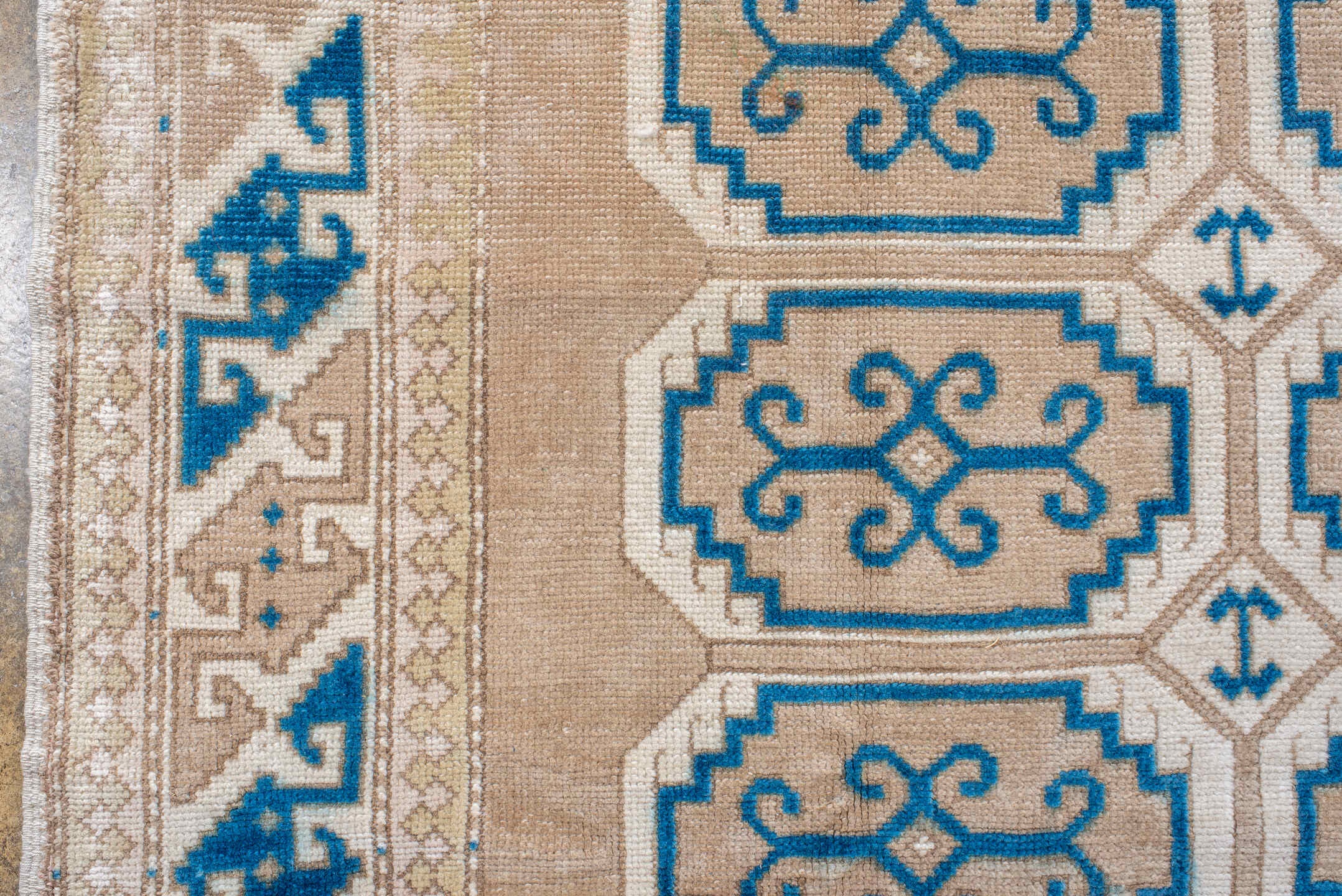 oushak Rug - # 128367
