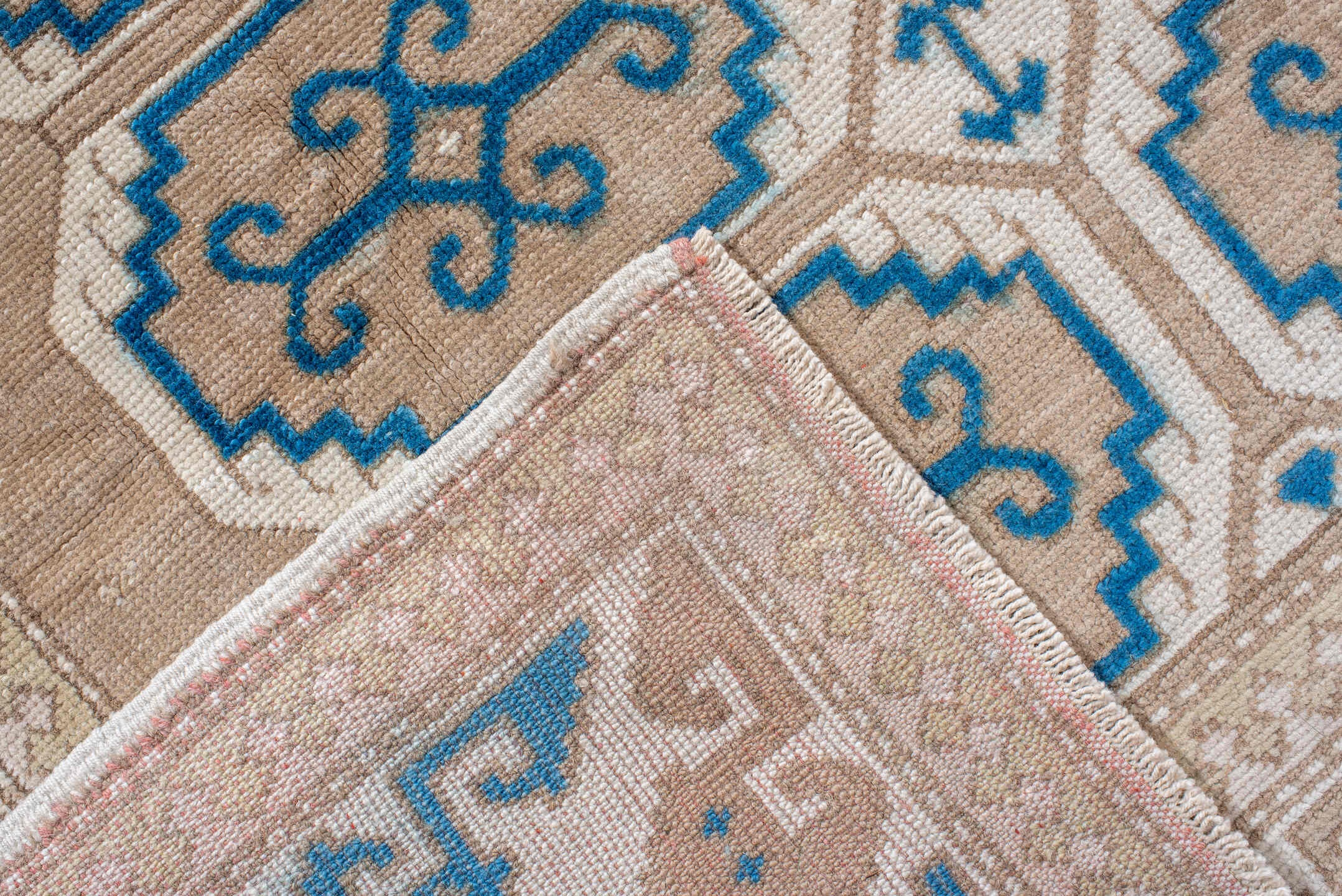 oushak Rug - # 128367