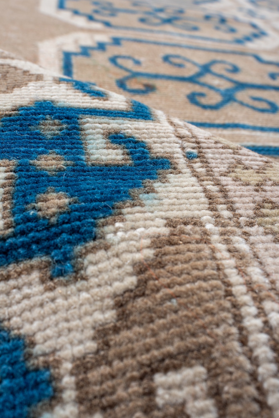 oushak Rug - # 128367