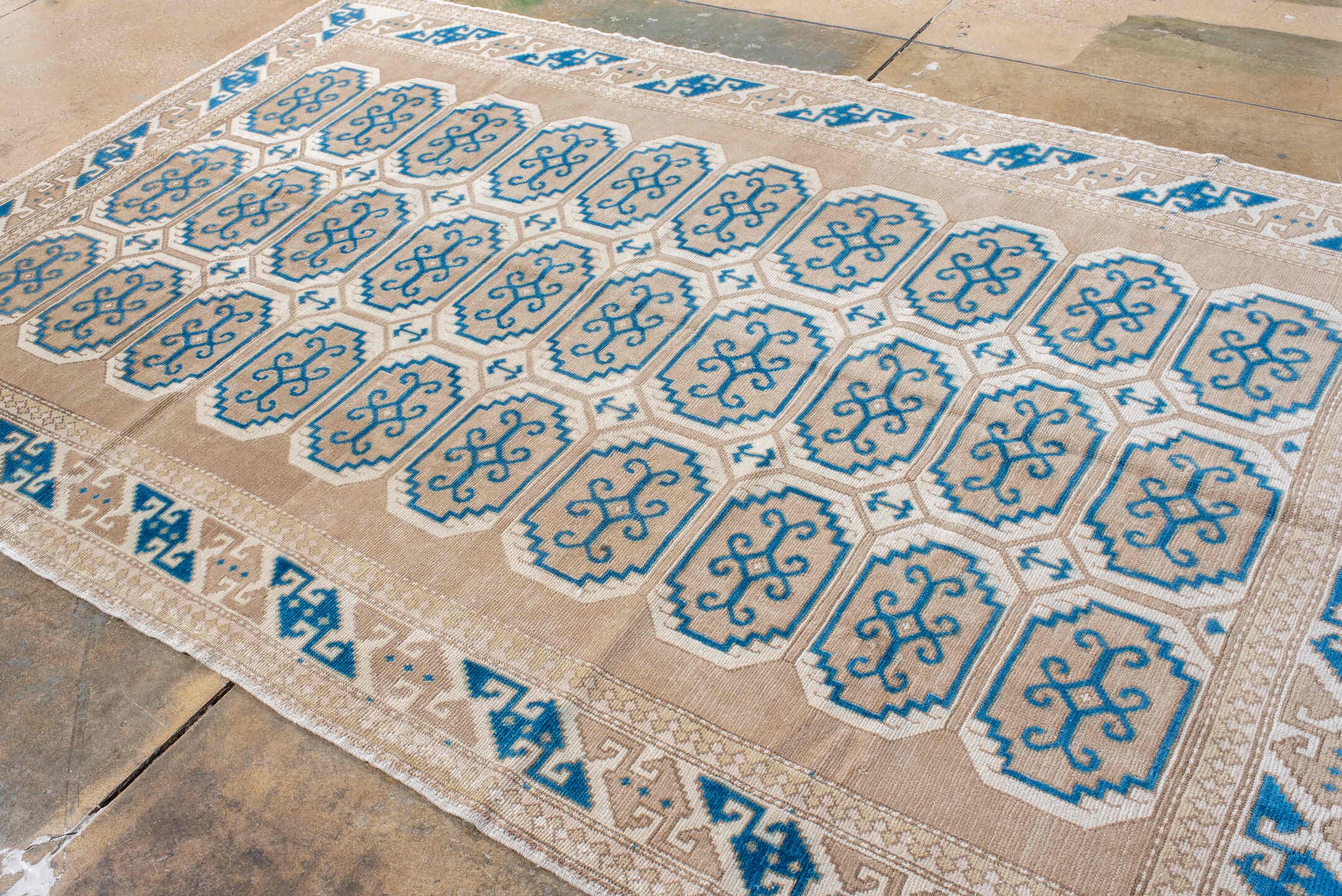 oushak Rug - # 128367