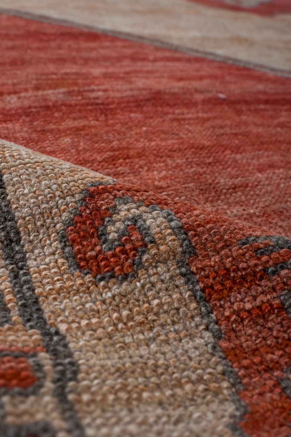 oushak Rug - # 128371