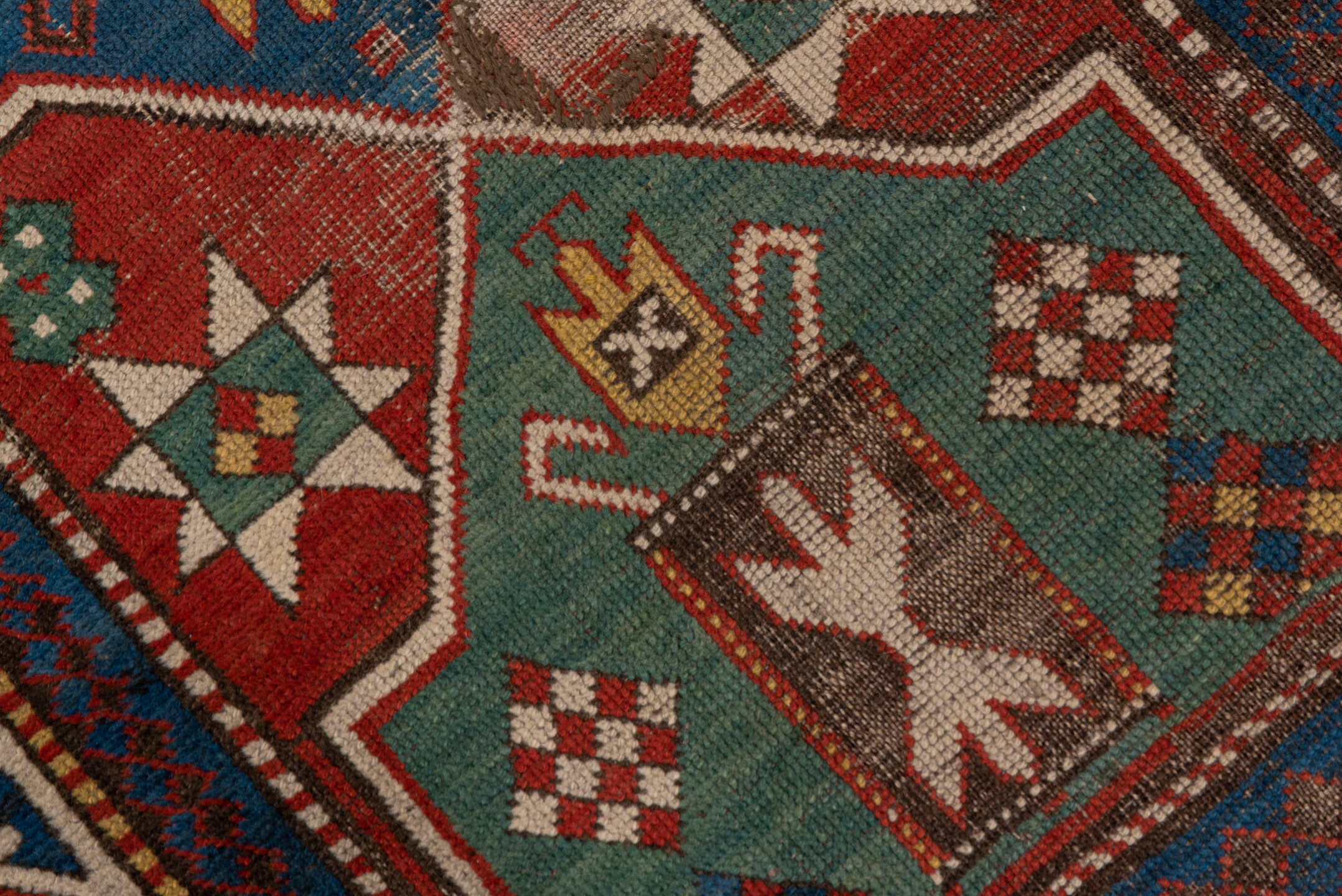 kazak Runner - # 128385