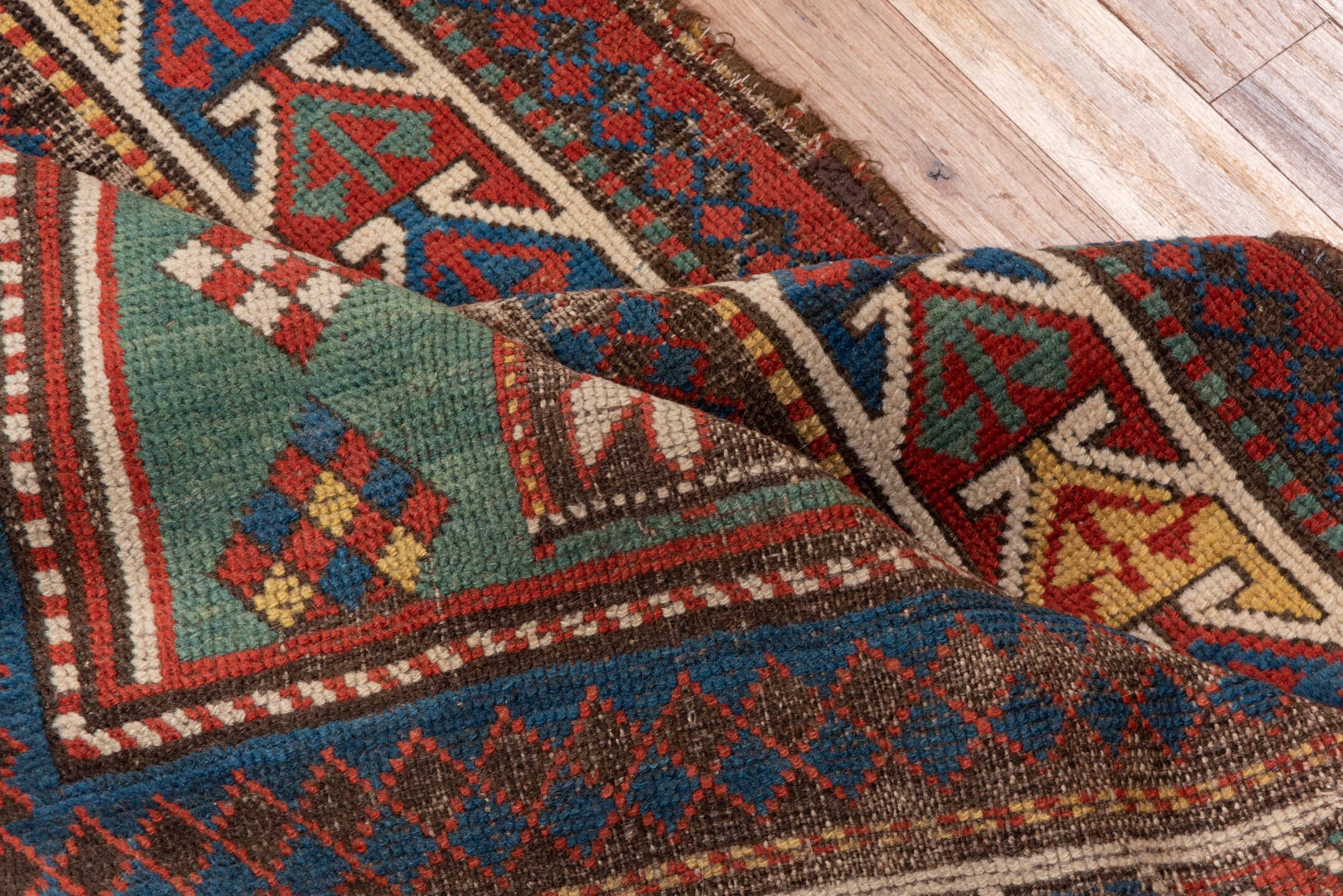 kazak Runner - # 128385