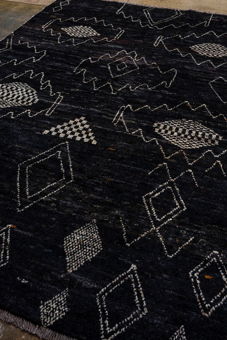 berber Rug - # 128394