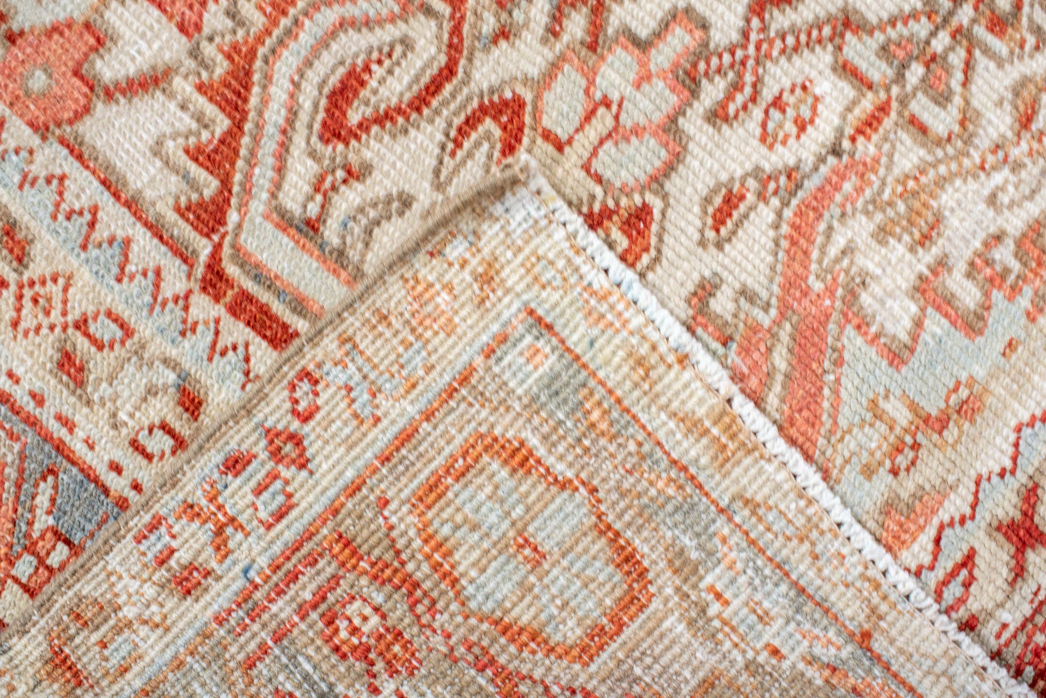 heriz Carpet - # 128397