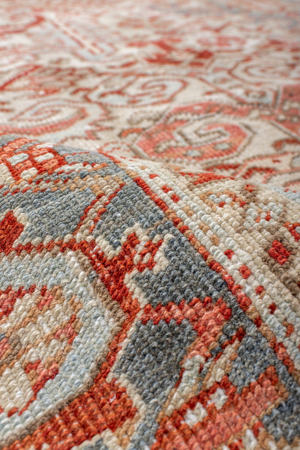 heriz Carpet - # 128397