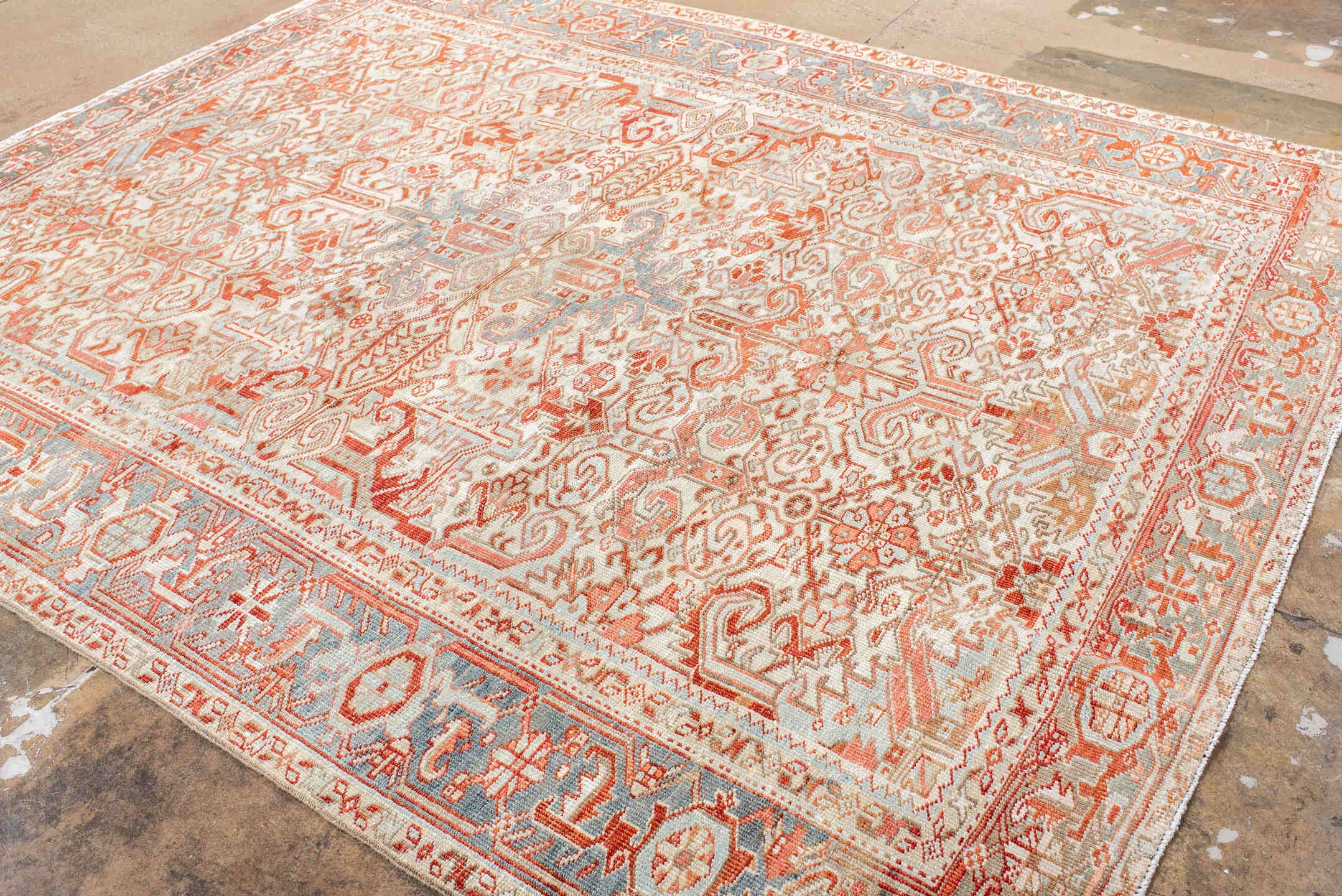 heriz Carpet - # 128397