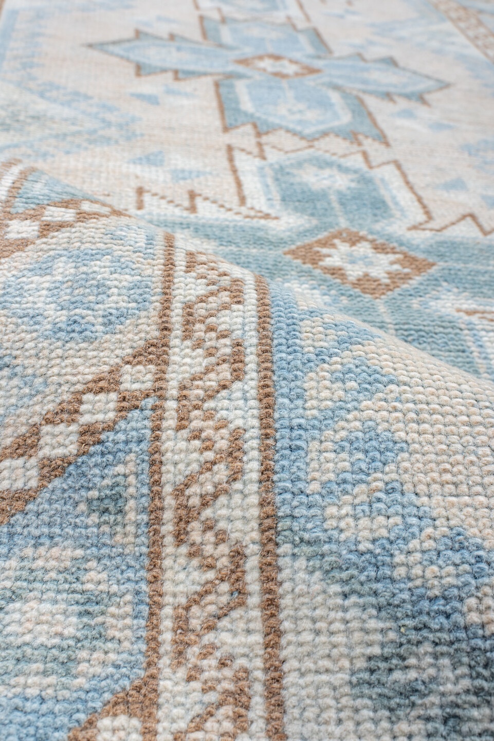 oushak Runner - # 128412