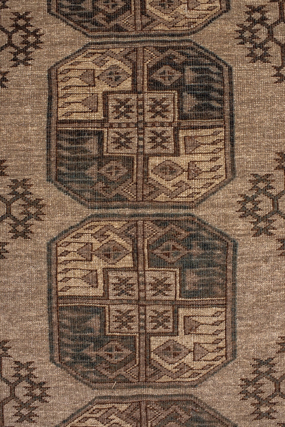afghan Carpet - # 128414