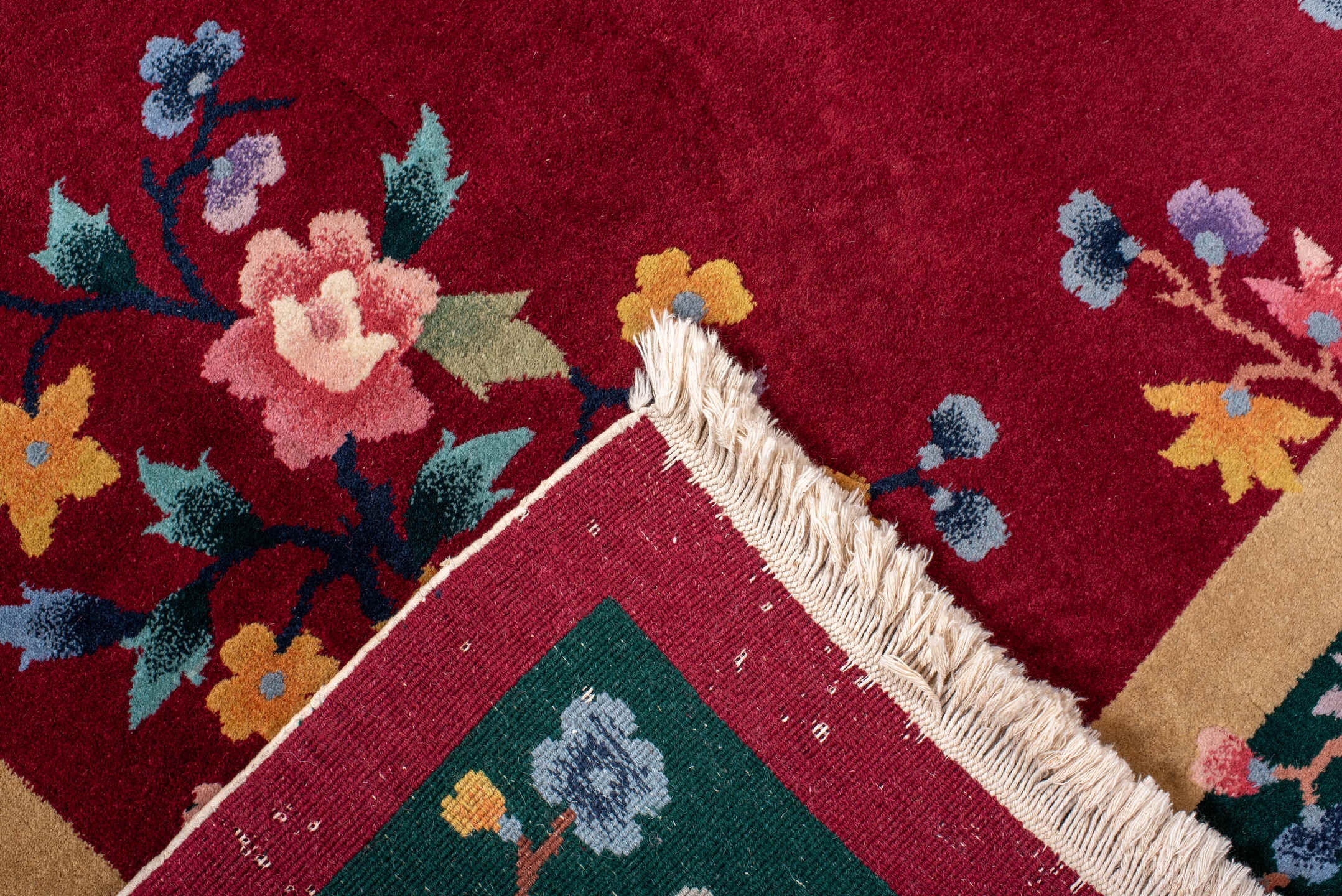 chinese Rug - # 128439