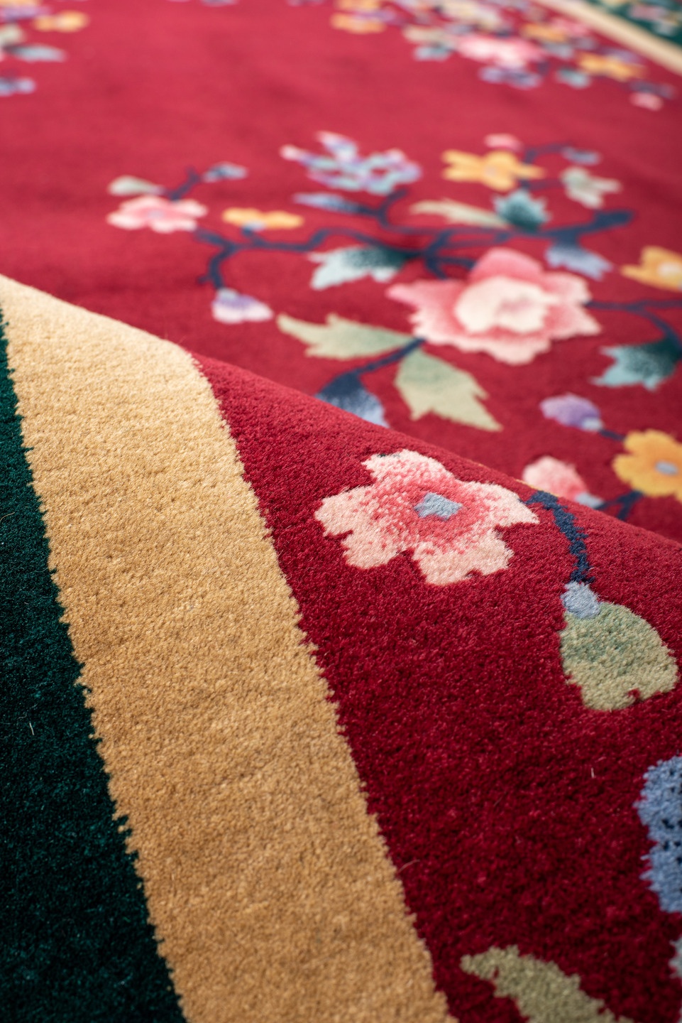 chinese Rug - # 128439