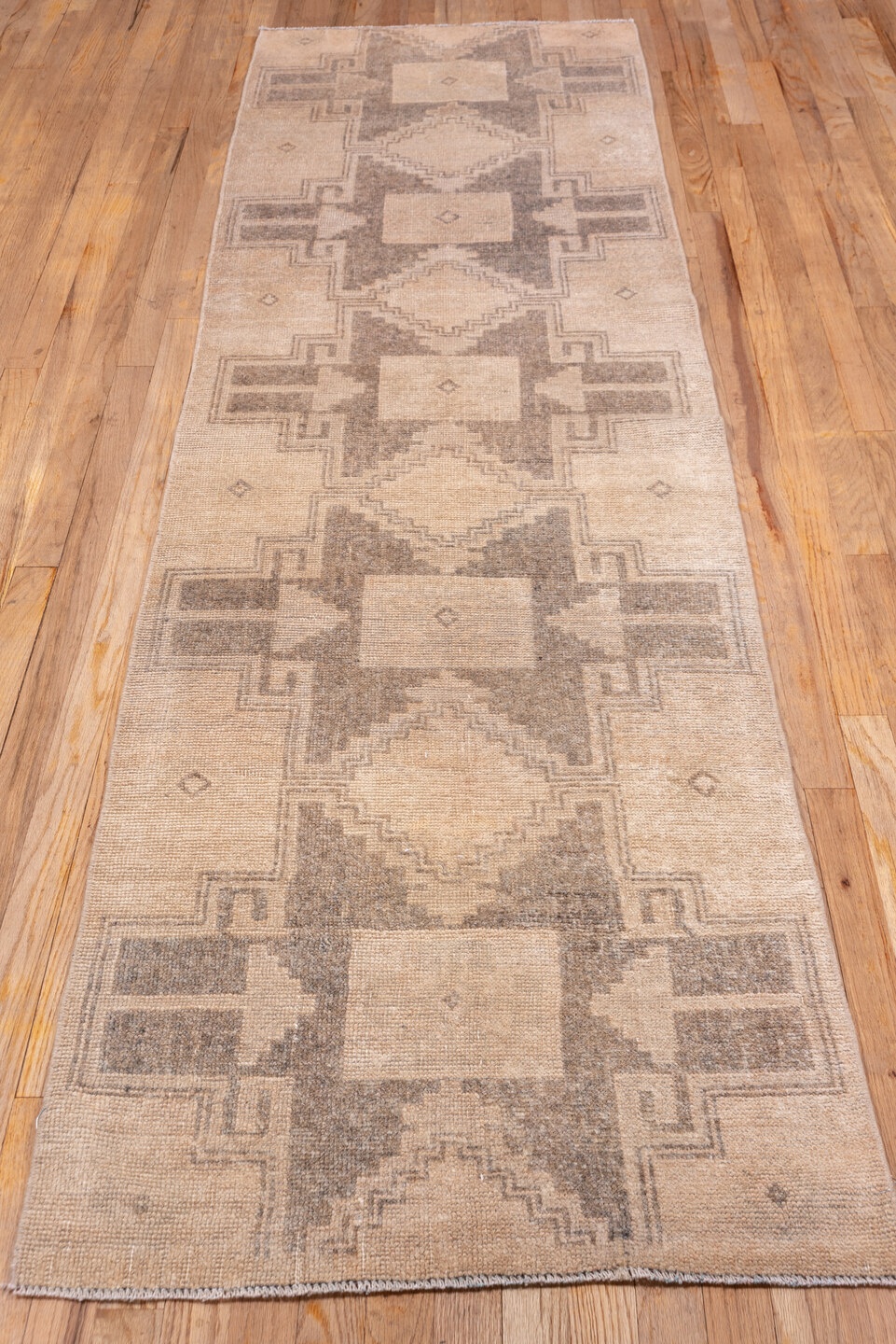 oushak Runner - # 128441