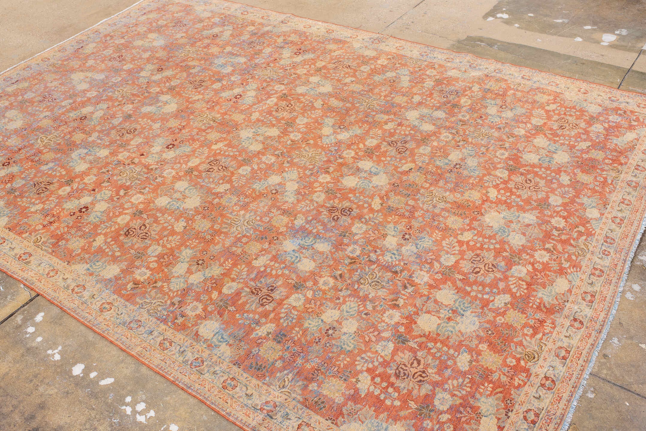 tabriz Rug - # 128458