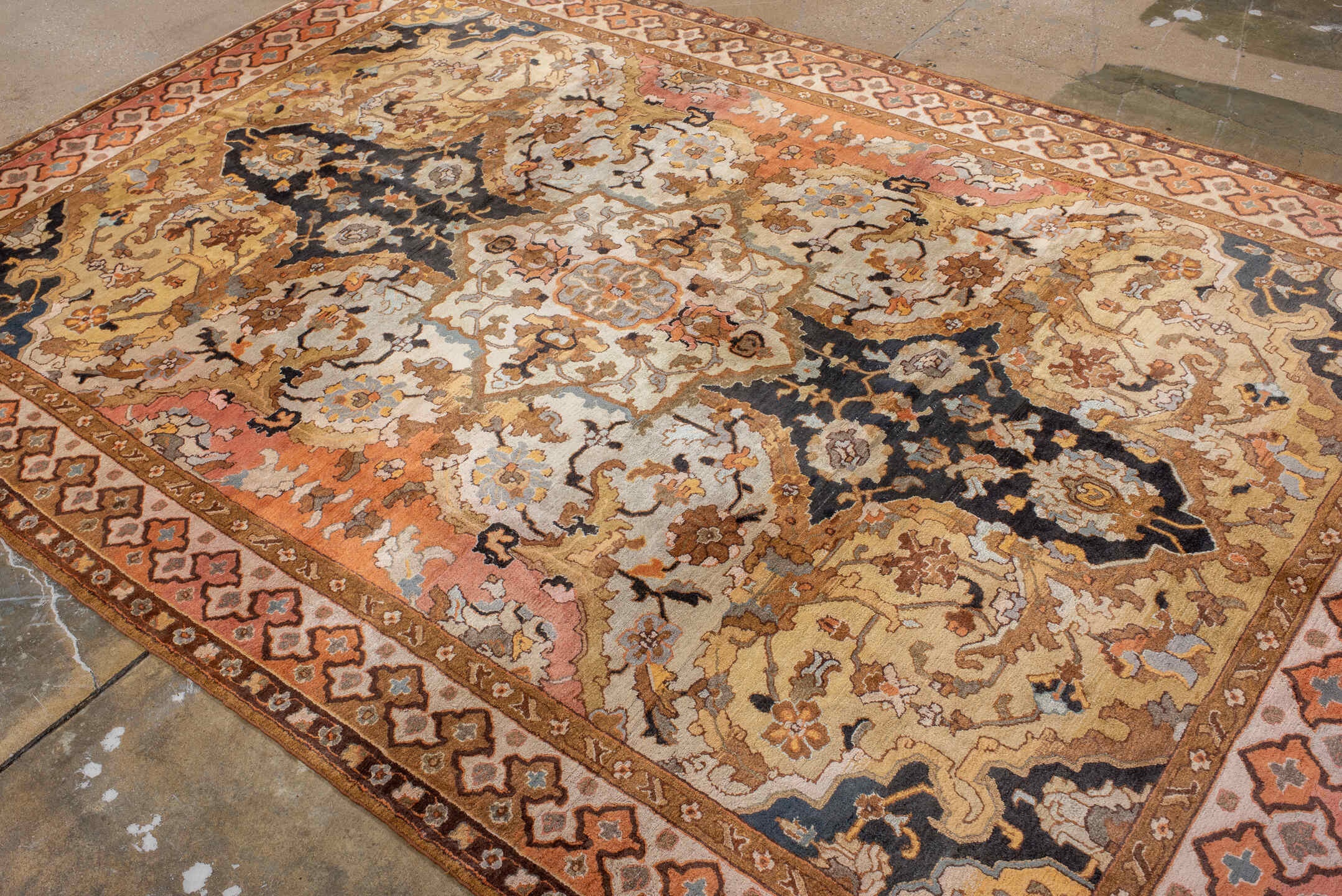 european Rug - # 128468