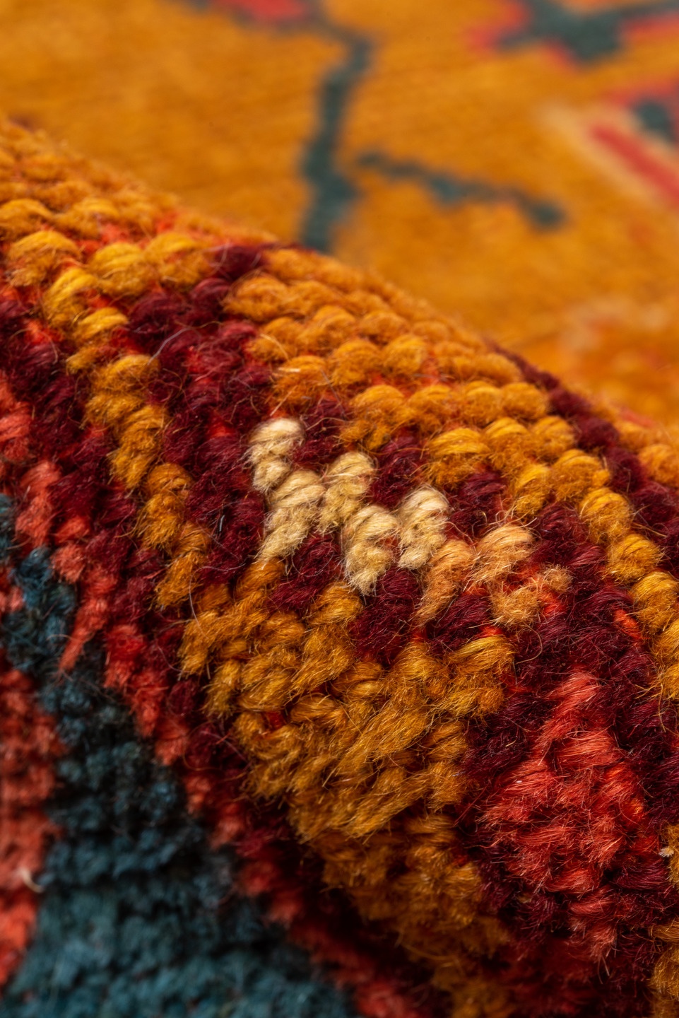 oushak Carpet - # 128473