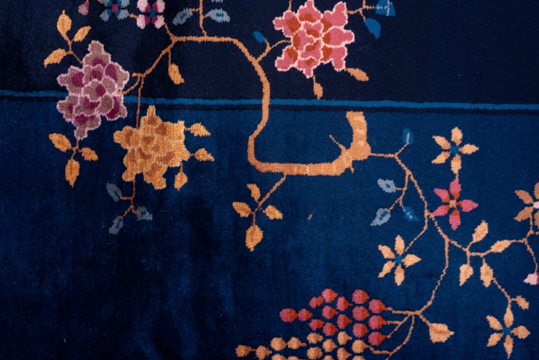 chinese Carpet - # 128481